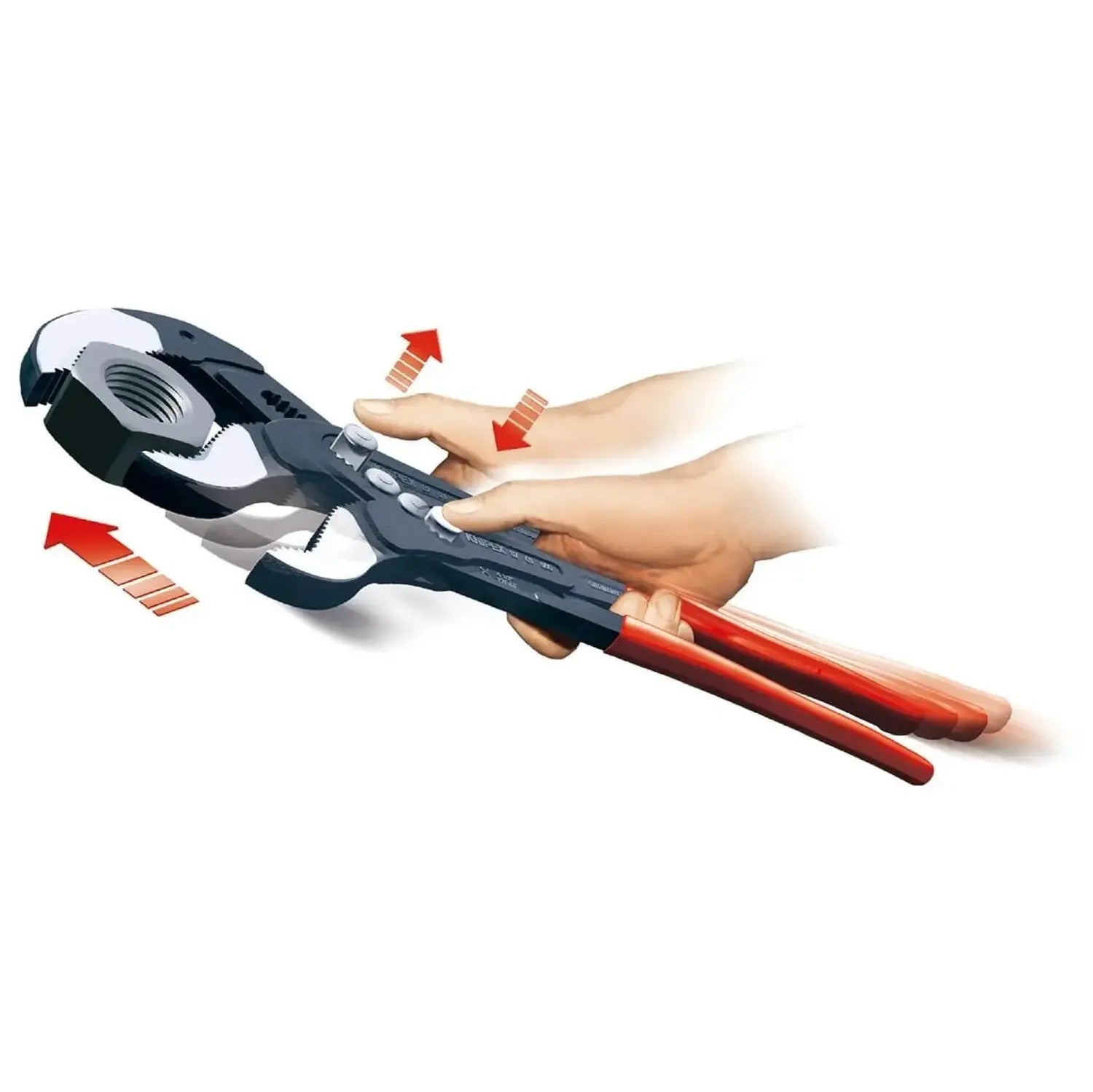 KNIPEX 8701560US - 22" Cobra® XXL Water Pump Pliers KNIPEX