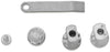 KNIPEX 8709180 - Push-Button Replacement Set for 87 XX 180