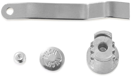 KNIPEX 8709400 - Push-Button Replacement Set for 8701400 KNIPEX