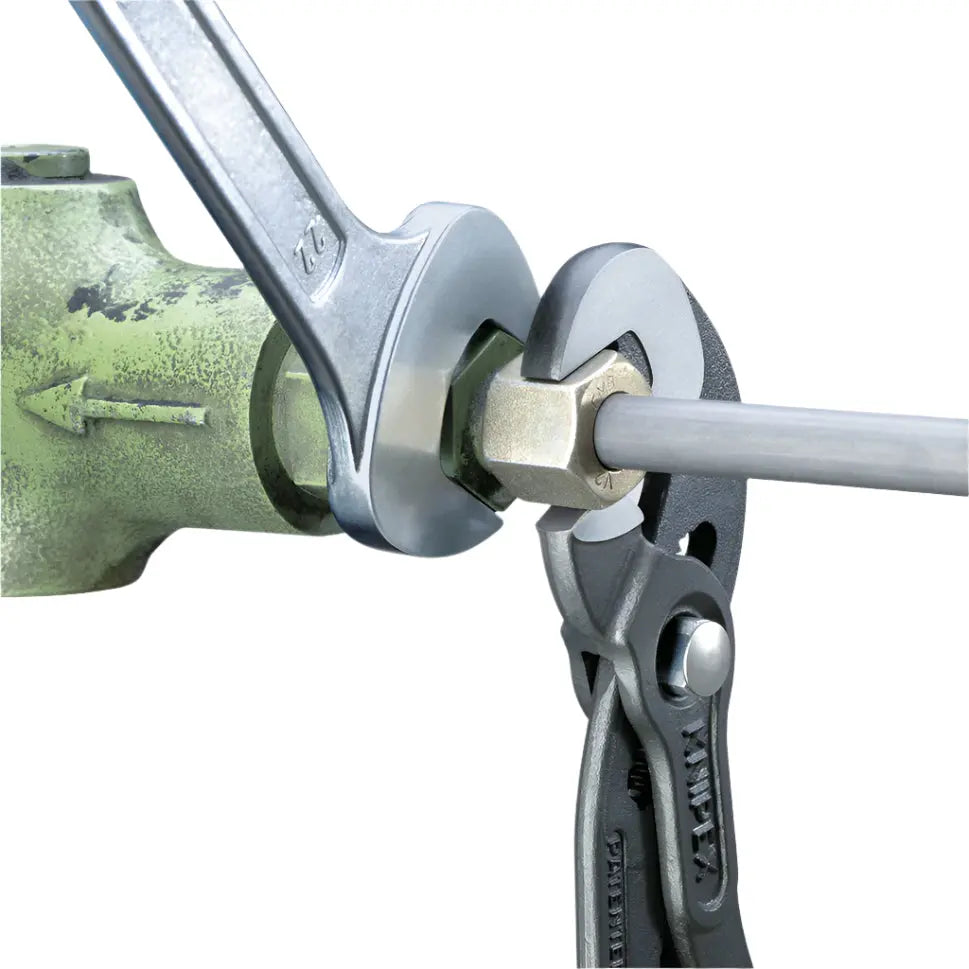 Knipex 8741250SBA - 10" Raptor™ Pliers - Wise Line Tools