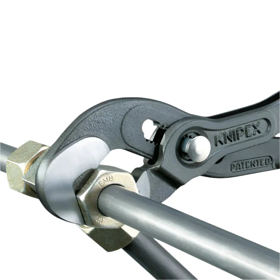 Knipex 8741250SBA - 10" Raptor™ Pliers - Wise Line Tools