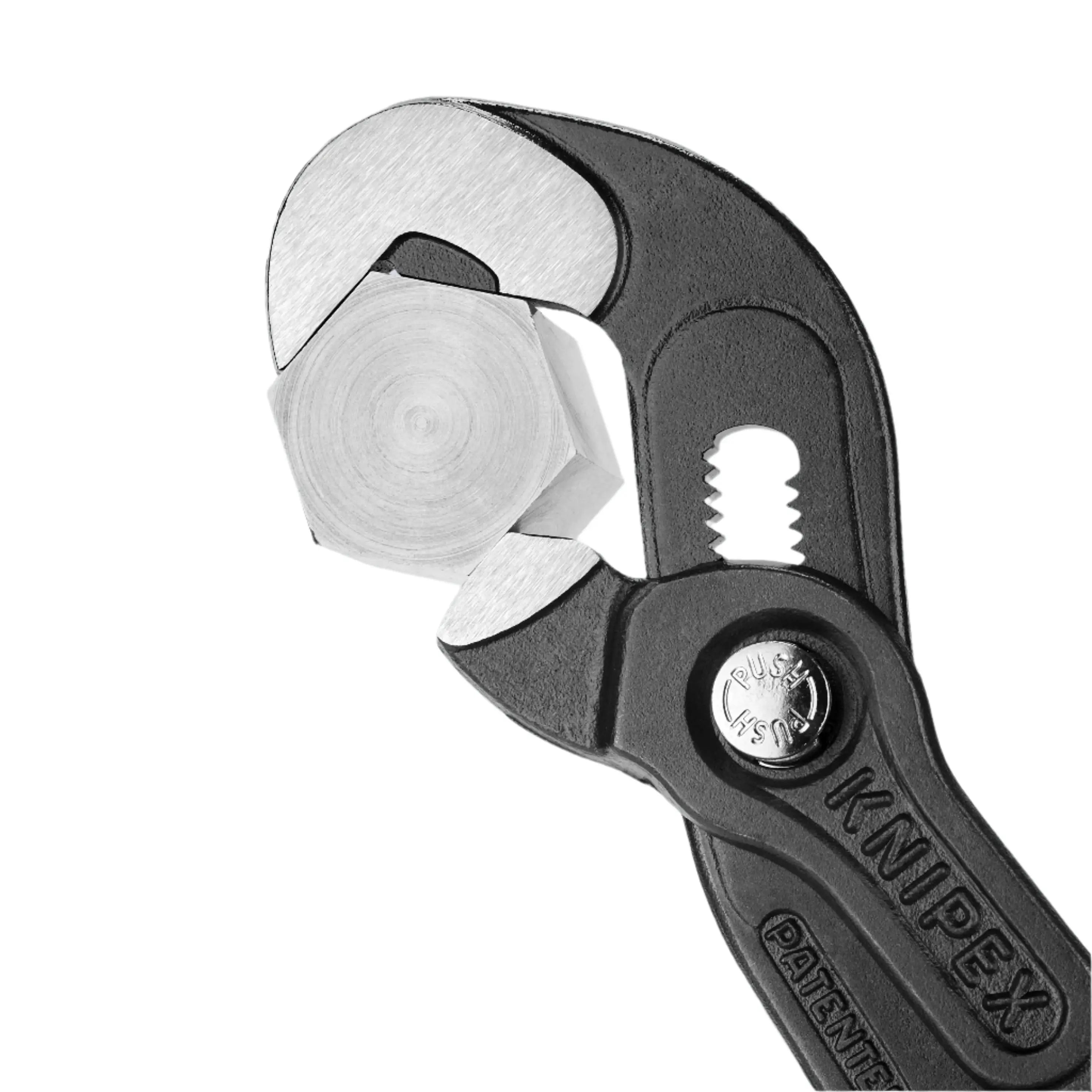 Knipex 8741250SBA - 10" Raptor™ Pliers - Wise Line Tools