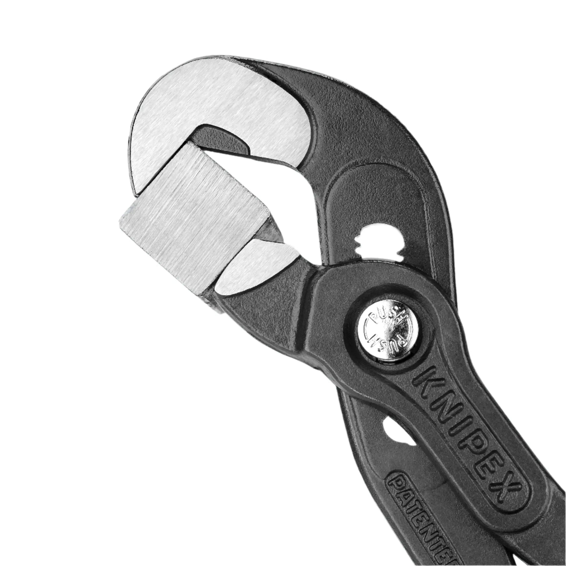 Knipex 8741250SBA - 10" Raptor™ Pliers - Wise Line Tools