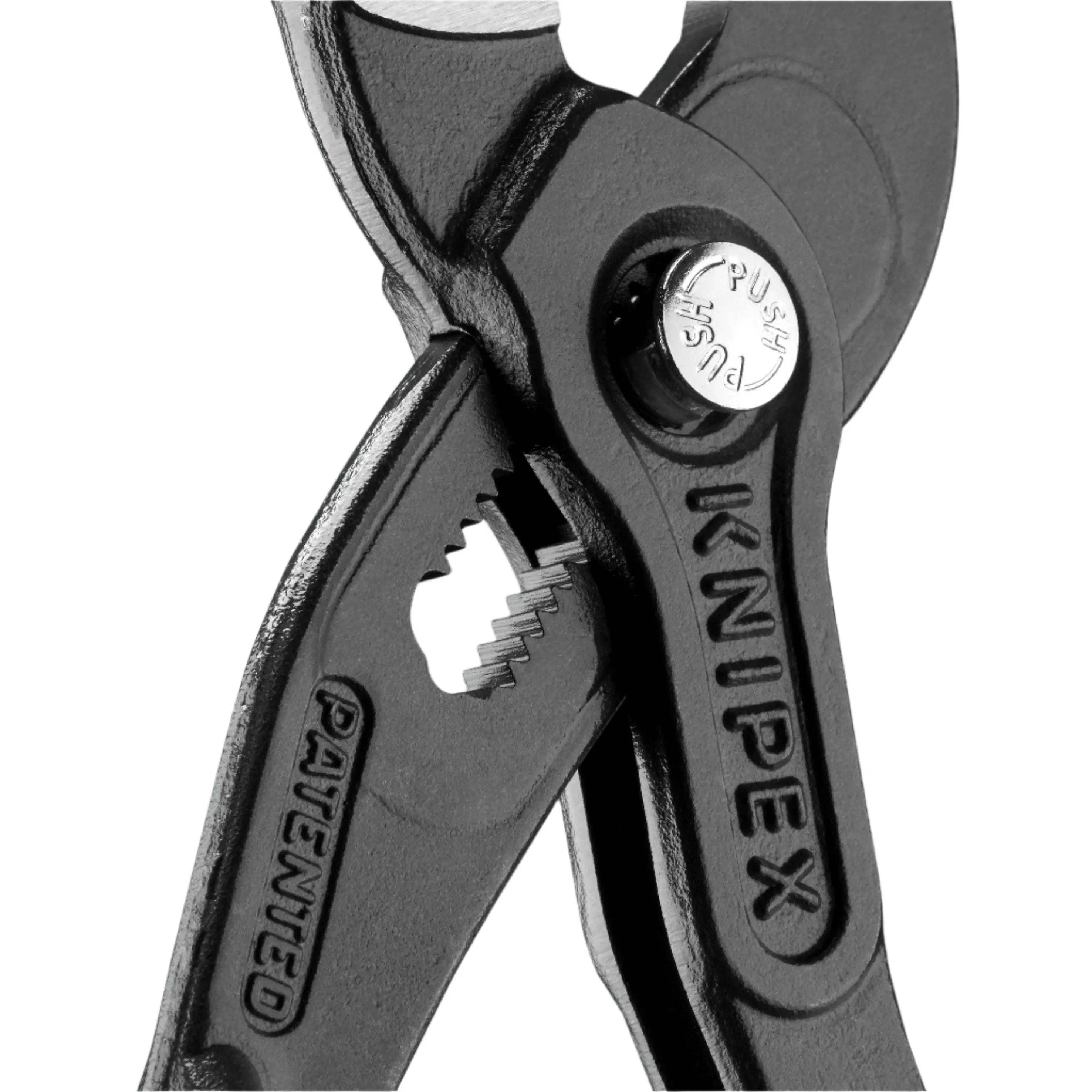 Knipex 8741250SBA - 10" Raptor™ Pliers - Wise Line Tools