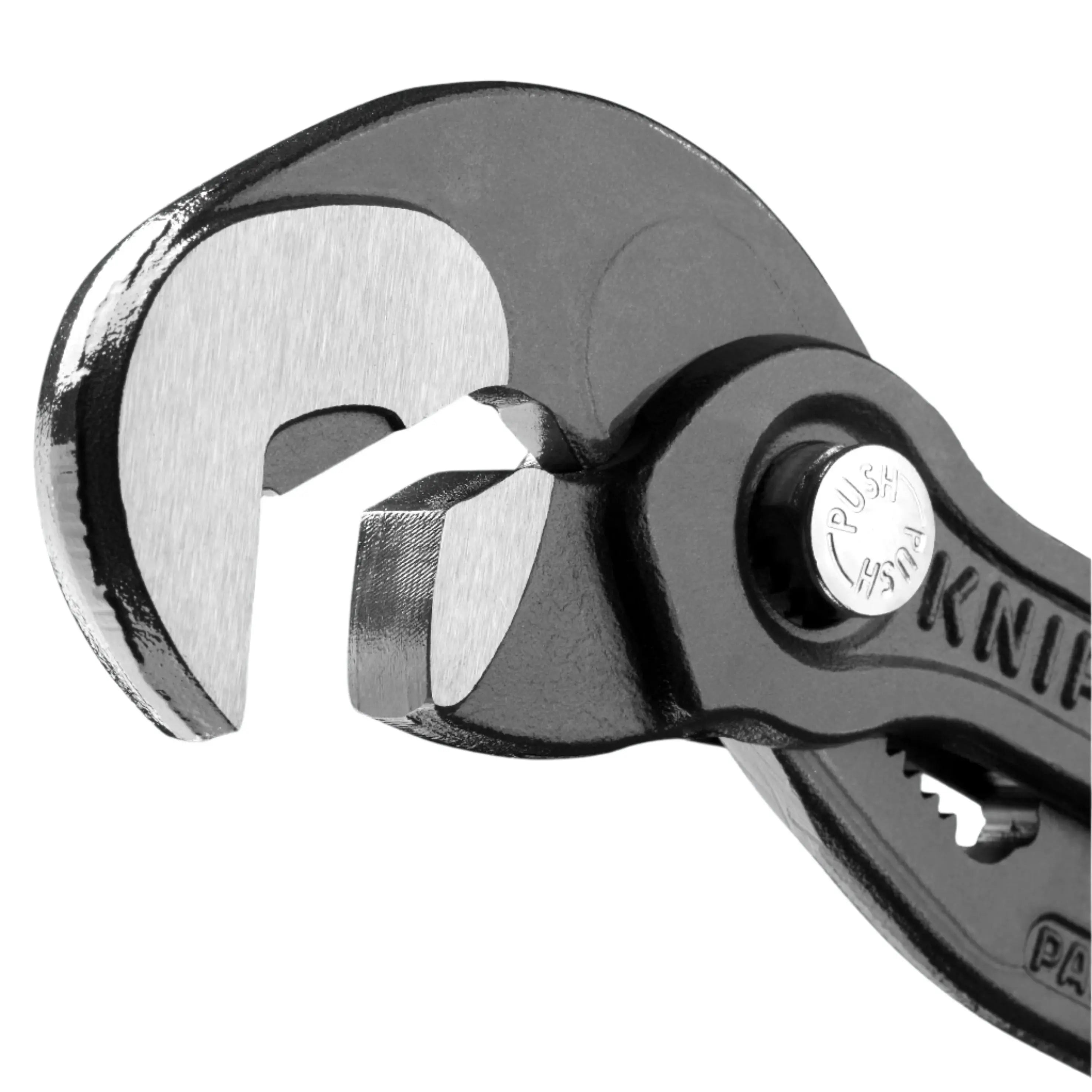 Knipex 8741250SBA - 10" Raptor™ Pliers - Wise Line Tools