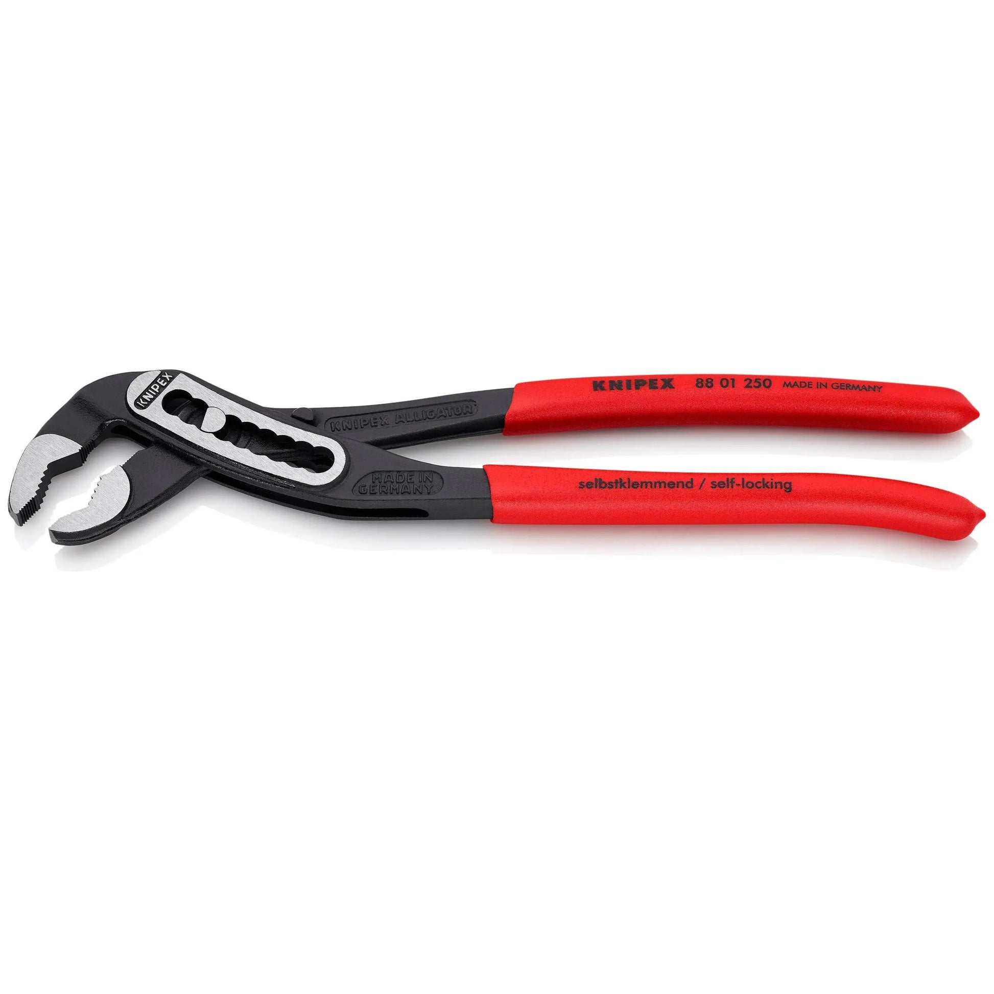 KNIPEX 8801250SBA - 10" Alligator® Water Pump Pliers KNIPEX