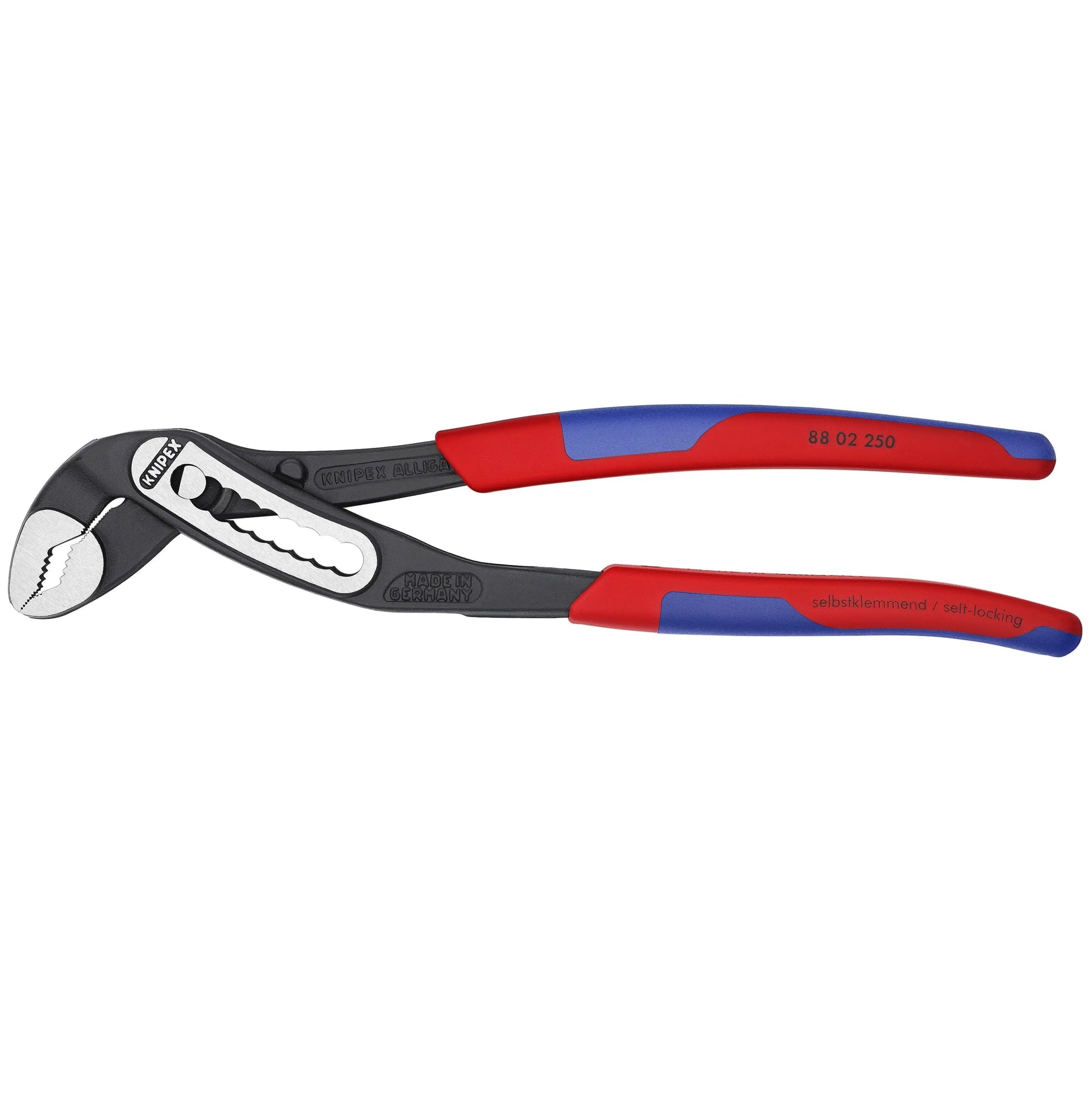 KNIPEX 8802250 - 10" Alligator® Water Pump Pliers KNIPEX