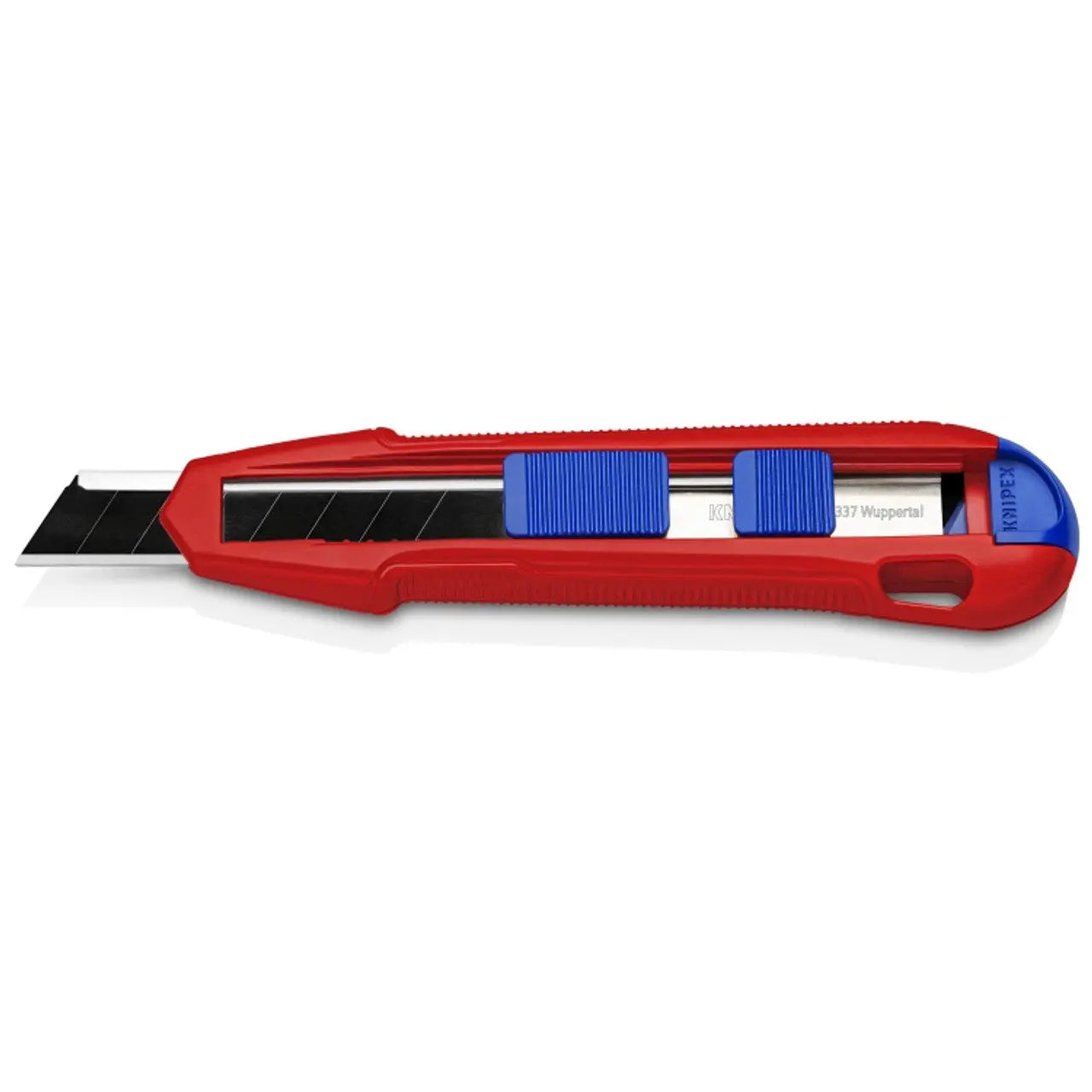 KNIPEX 9010165BKA - 6 1/2" CutiX Universal Snap Knife KNIPEX