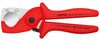 KNIPEX 9020185 - 7 1/4" PlastiCut® Flexible Hose and PVC Cutter