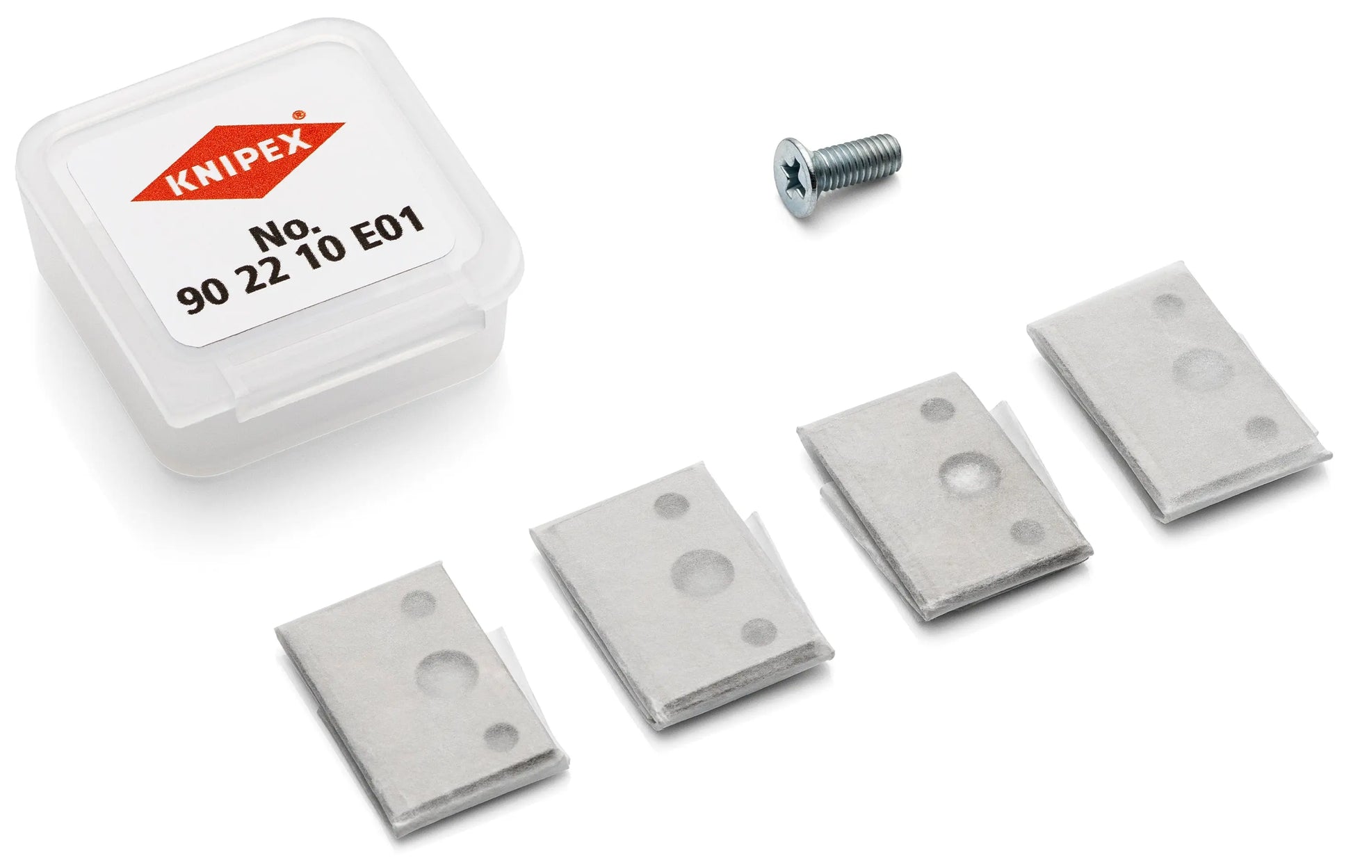 Knipex 902210E01 - BiX Pipe Cutter Spare Blades - Wise Line Tools