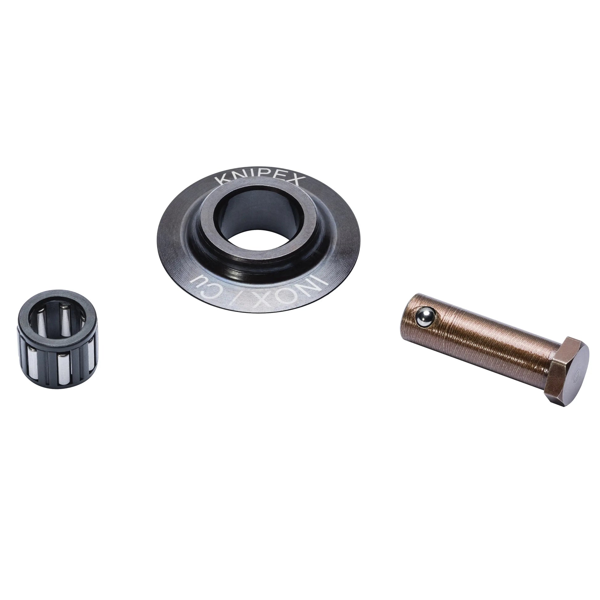 KNIPEX 903902V01 - Replacement Cutting Wheel and Needle Bearing for 90 31 02 SBA and 90 31 03 BKA KNIPEX