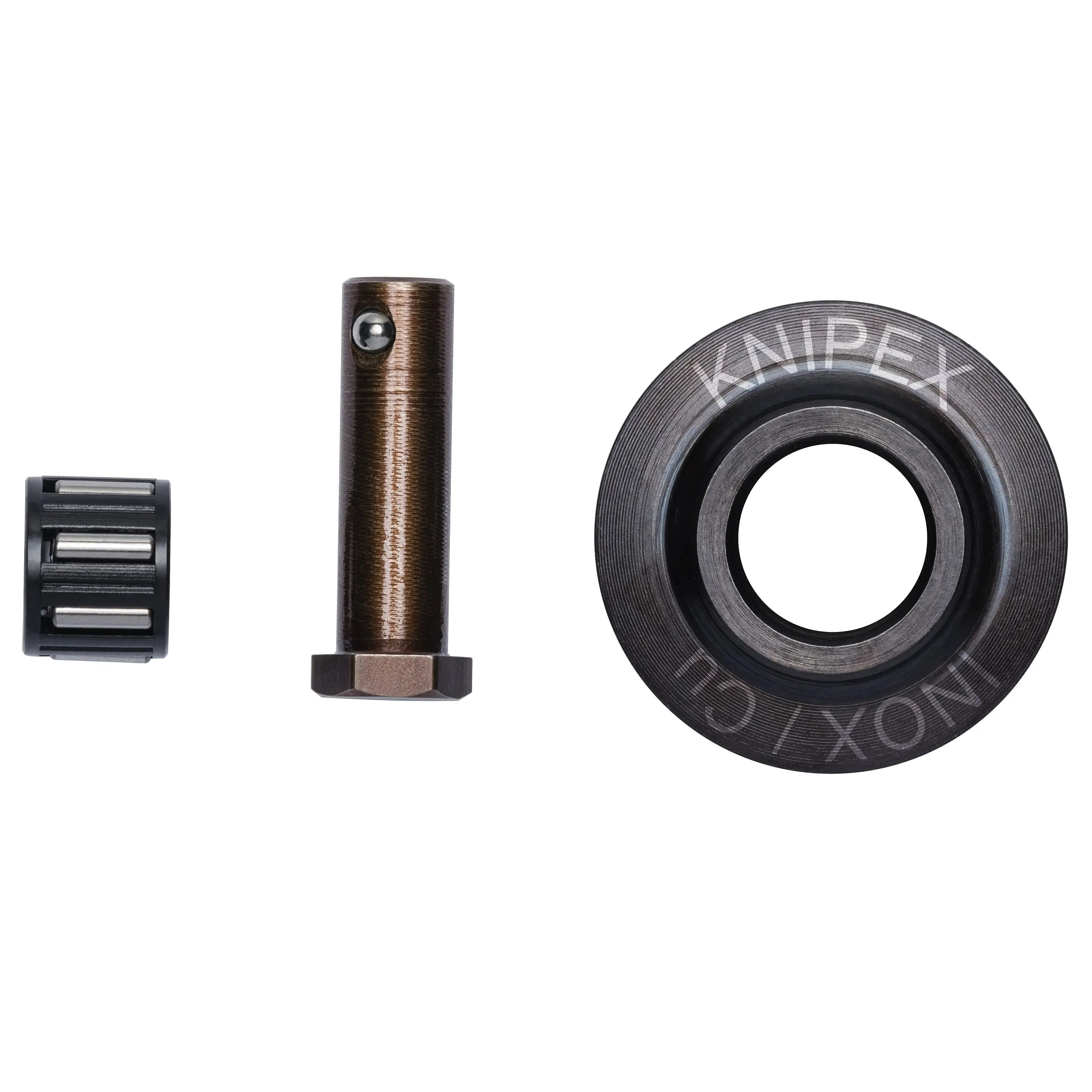 KNIPEX 903902V01 - Replacement Cutting Wheel and Needle Bearing for 90 31 02 SBA and 90 31 03 BKA KNIPEX