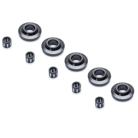 KNIPEX 903902V03 - Replacement Set of Five Cutting Wheels and Needle Bearings for 90 31 02 SBA and 90 31 03 BKA KNIPEX