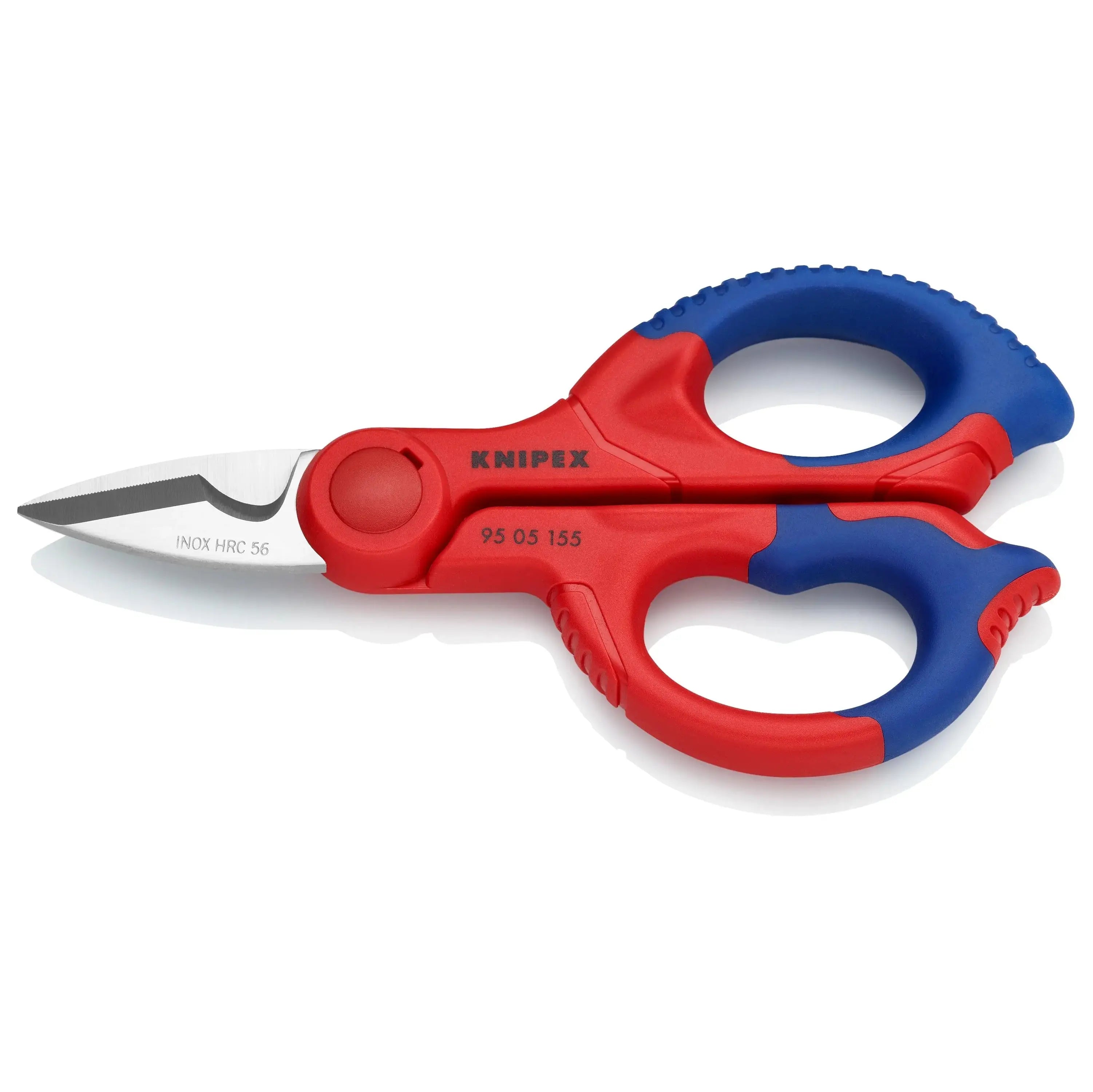 KNIPEX 9505155SBA - 6 1/4" Electricians' Shears KNIPEX