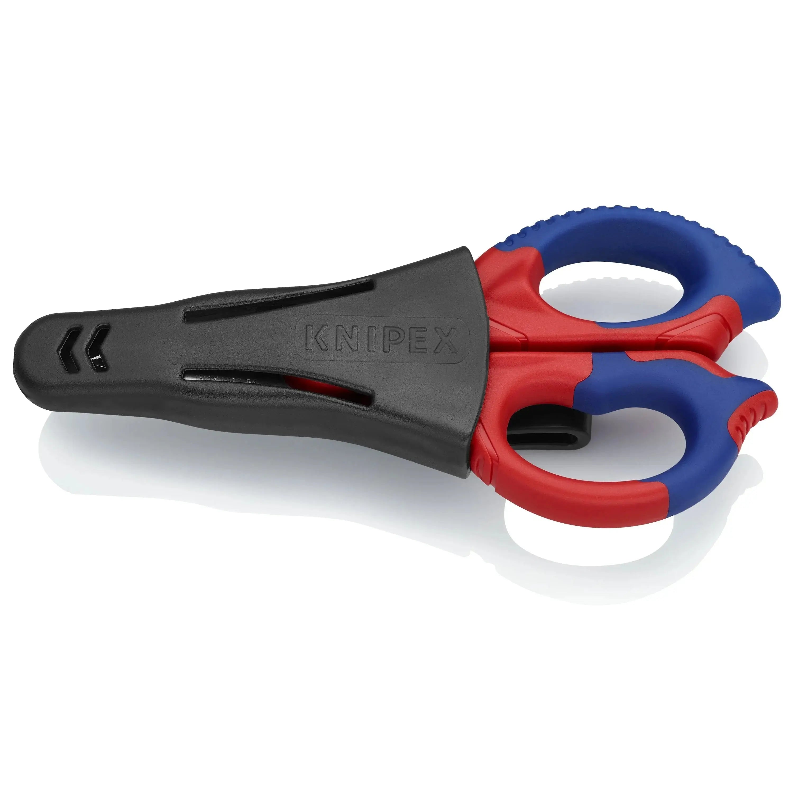 KNIPEX 9505155SBA - 6 1/4" Electricians' Shears KNIPEX