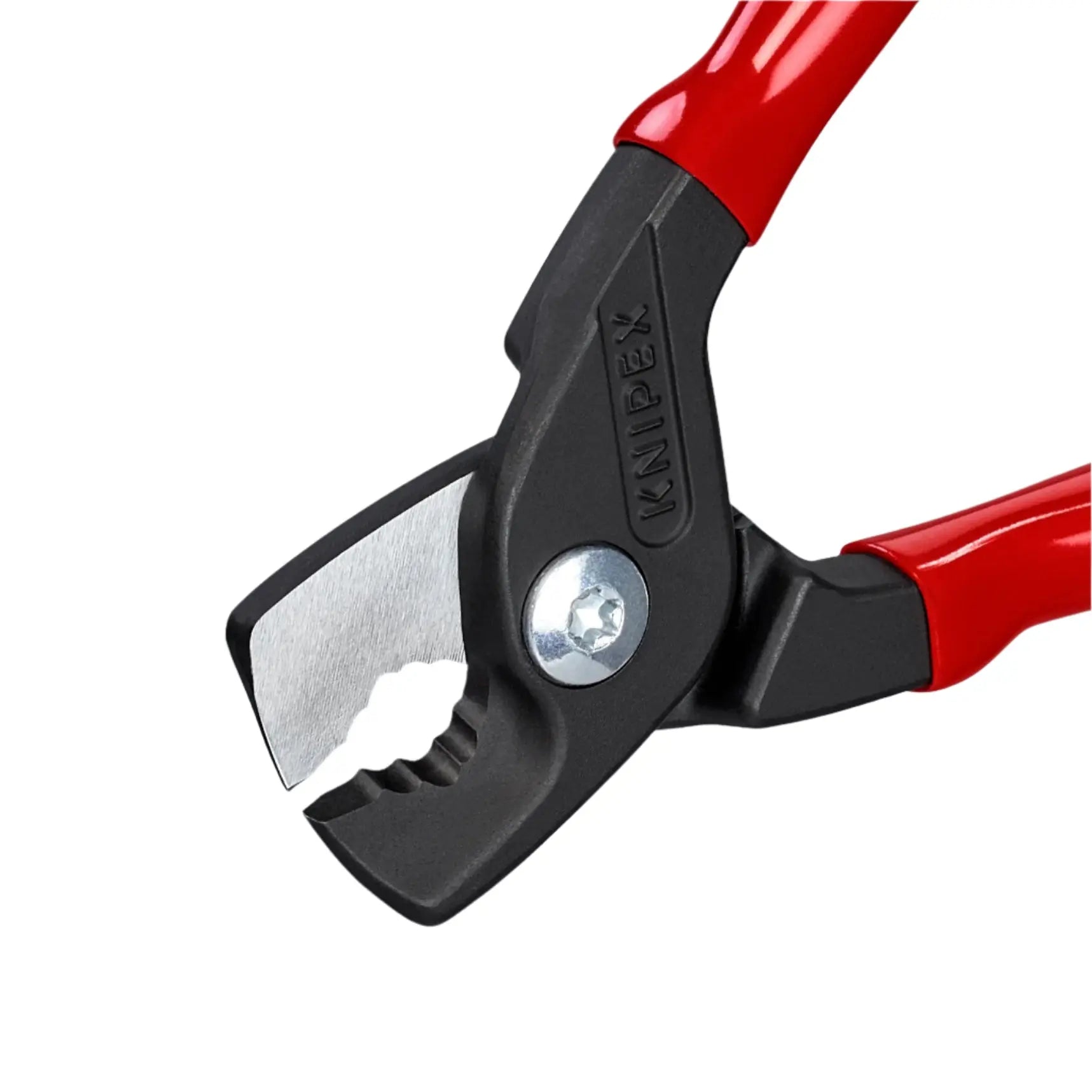 Knipex 9511160SBA - 6 1/4" StepCut Cable Shears - Wise Line Tools