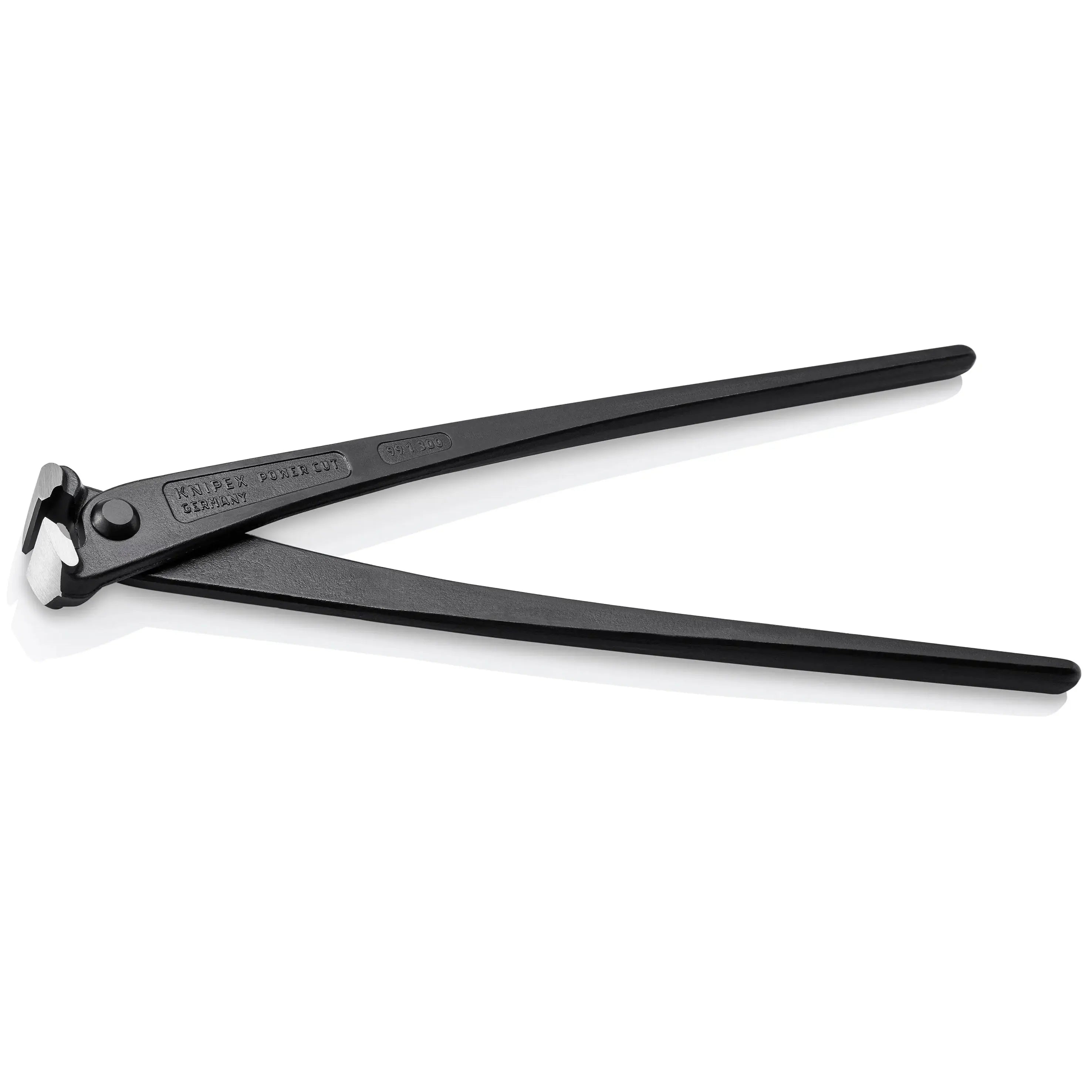 KNIPEX 9910300 - 12" High Leverage Concreters' Nippers KNIPEX