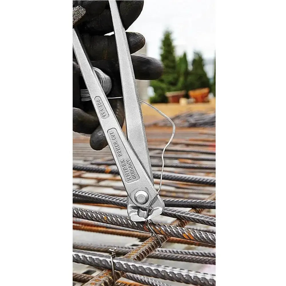 KNIPEX 9910300 - 12" High Leverage Concreters' Nippers KNIPEX