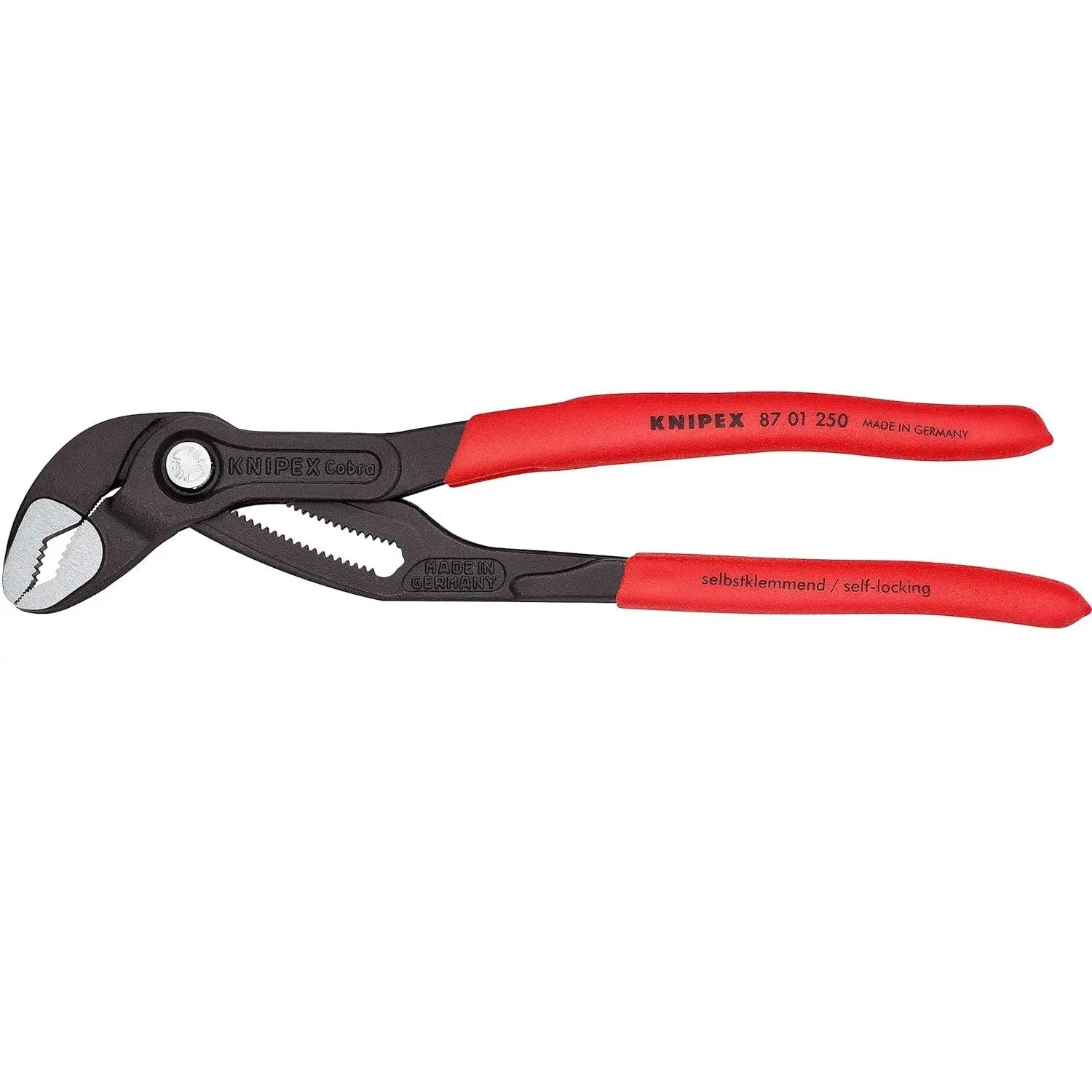 KNIPEX 9K0080147US - 2 Pc 10" Cobra® Water Pump and Pliers Wrench Set KNIPEX