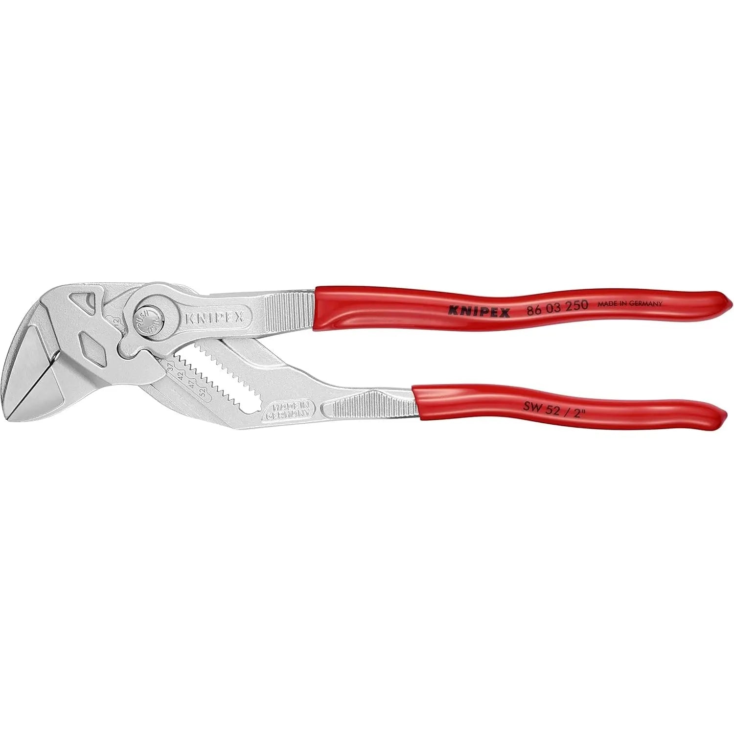 KNIPEX 9K0080147US - 2 Pc 10" Cobra® Water Pump and Pliers Wrench Set KNIPEX