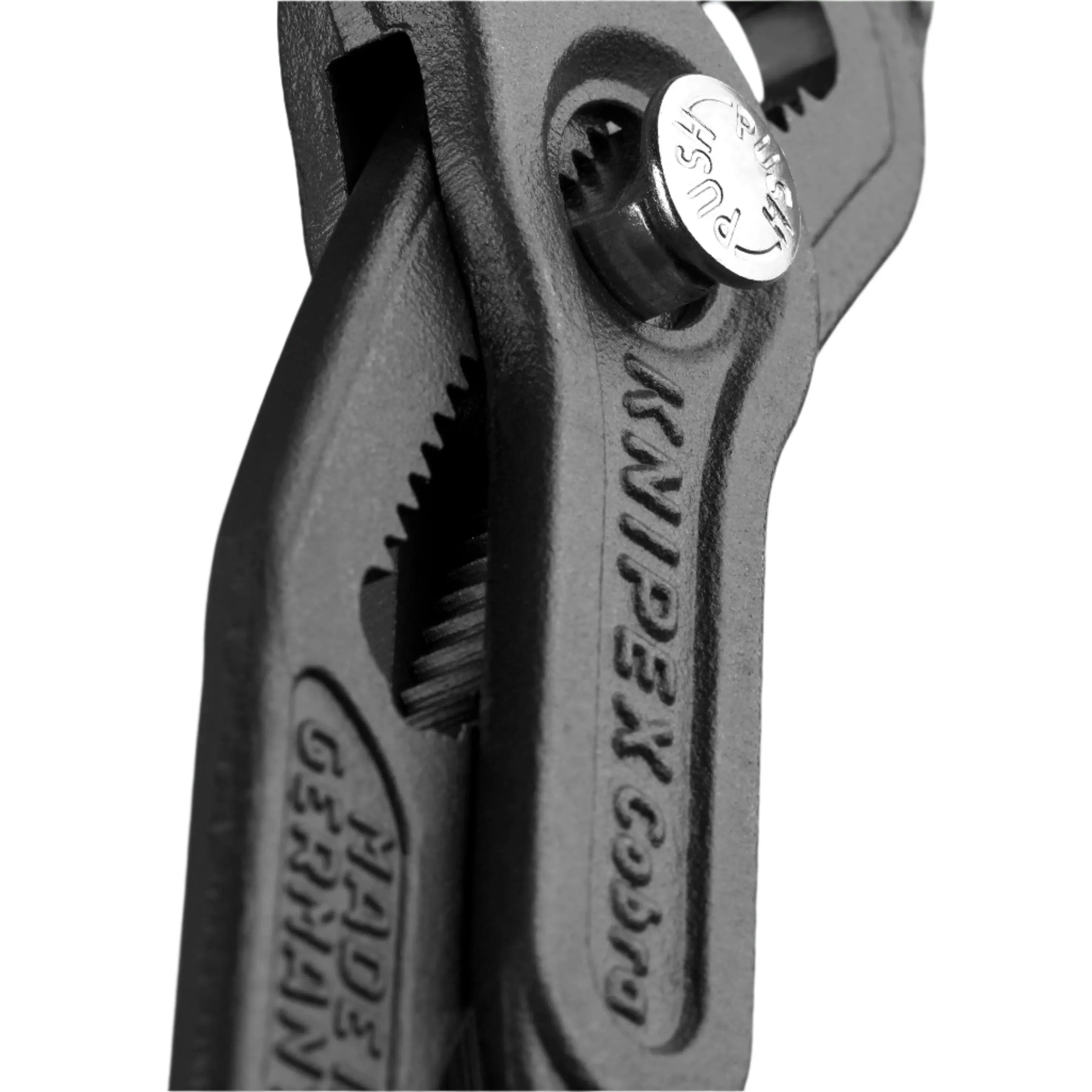 Knipex 9K0080147US - 2 Pc 10" Cobra® Water Pump and Pliers Wrench Set - Wise Line Tools