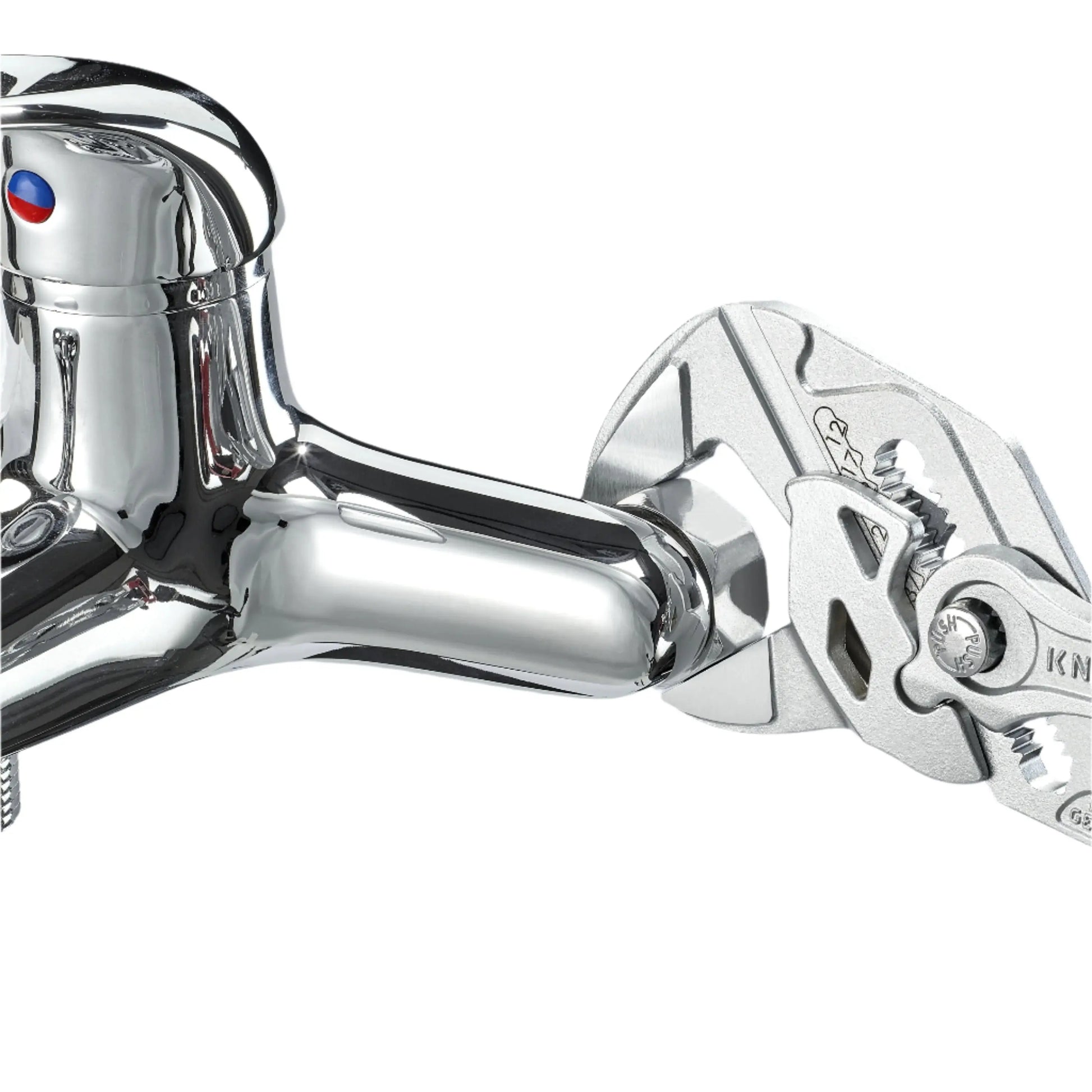 Knipex 9K0080147US - 2 Pc 10" Cobra® Water Pump and Pliers Wrench Set - Wise Line Tools