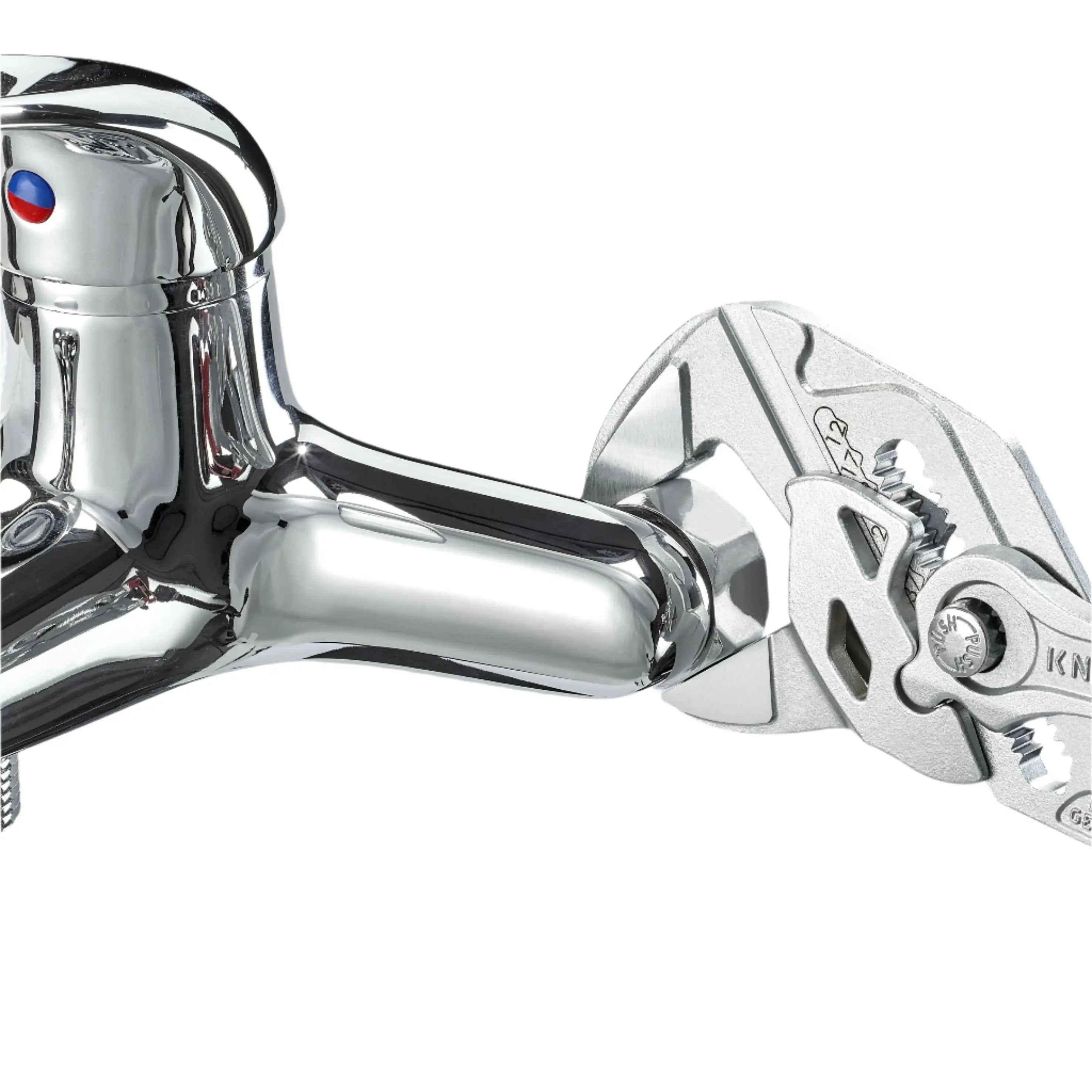 Knipex 9K0080147US - 2 Pc 10" Cobra® Water Pump and Pliers Wrench Set - Wise Line Tools