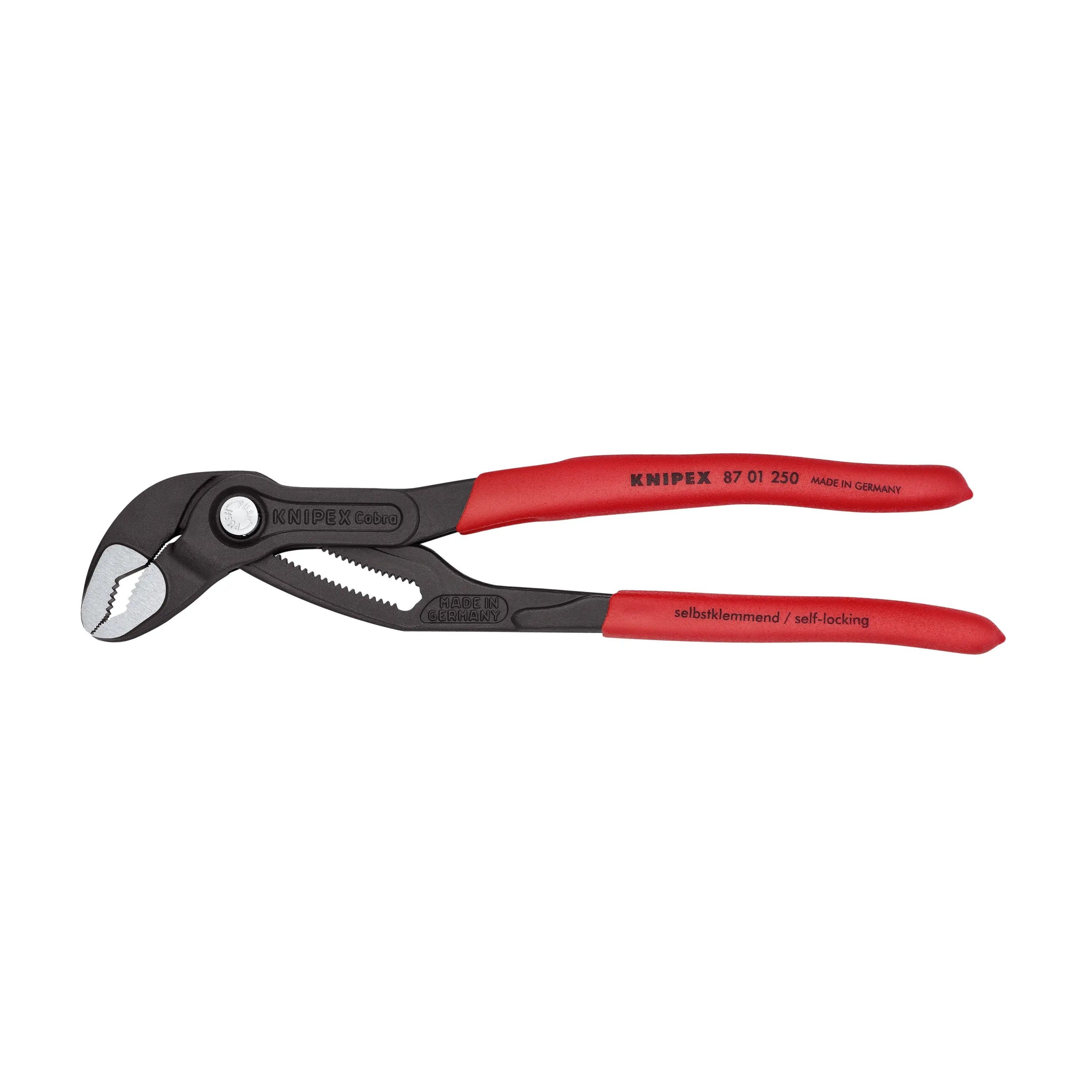 KNIPEX 9K0080150US - 5 Pc Core Pliers Set in Tool Roll KNIPEX