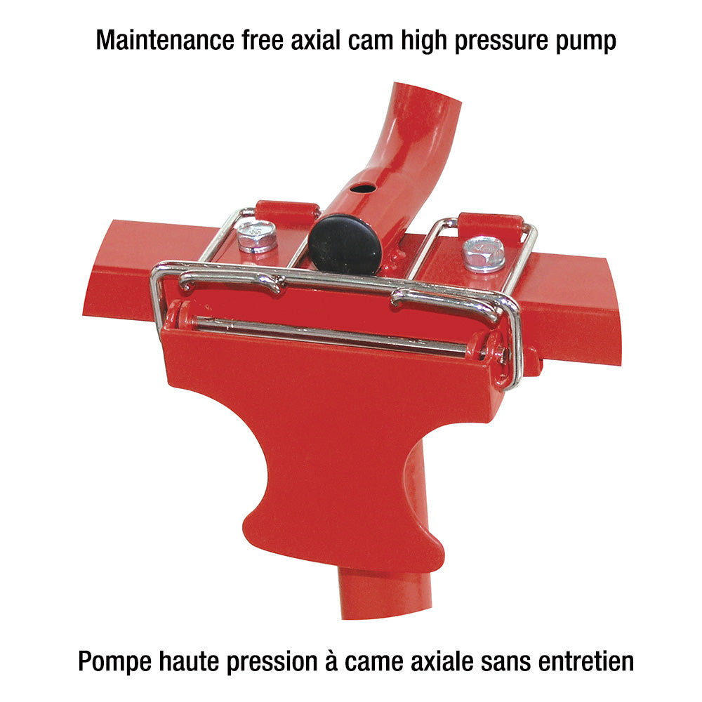 KING CANADA KPW-3200 - Nettoyeur haute pression à essence 7 CV 3200 PSI 2,5 GPM 