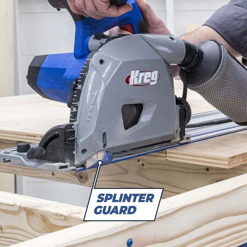 Kreg - ACS-SAW - Adaptive Cutting System Plunge Saw - Wise Line Tools