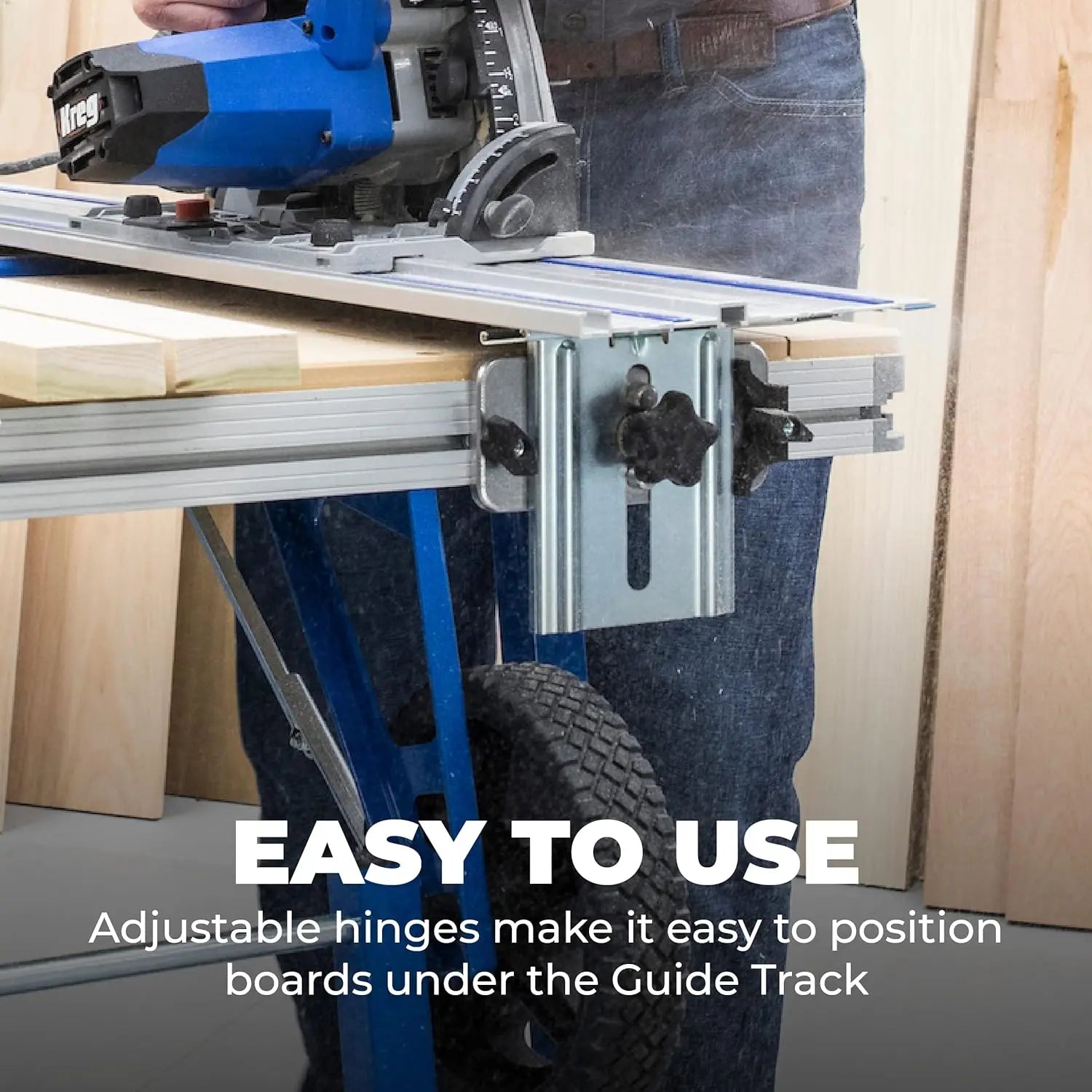 KREG ACS-TTOP -  Adaptive Cutting System Project Table Top KREG TOOLS