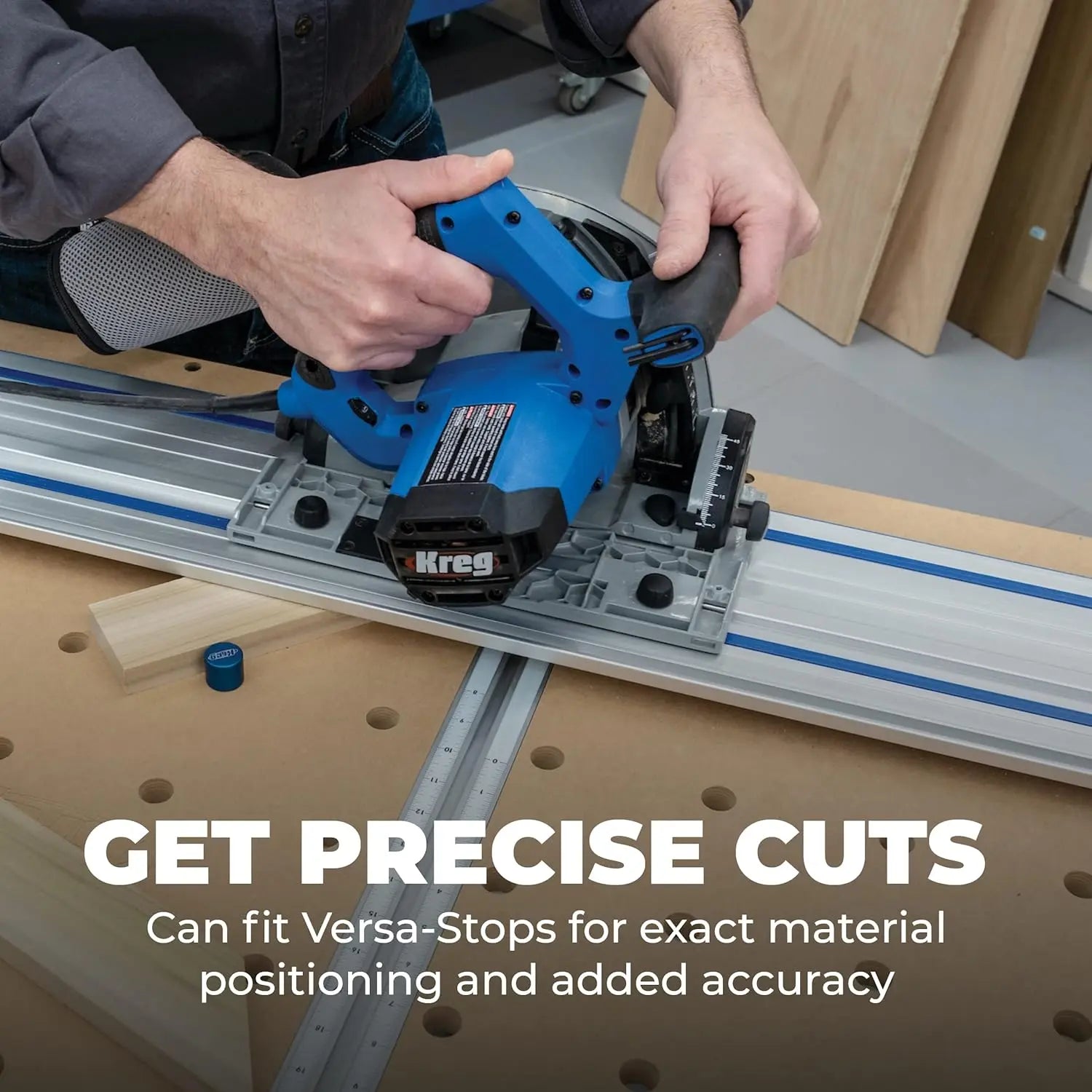 KREG ACS-TTOP -  Adaptive Cutting System Project Table Top KREG TOOLS