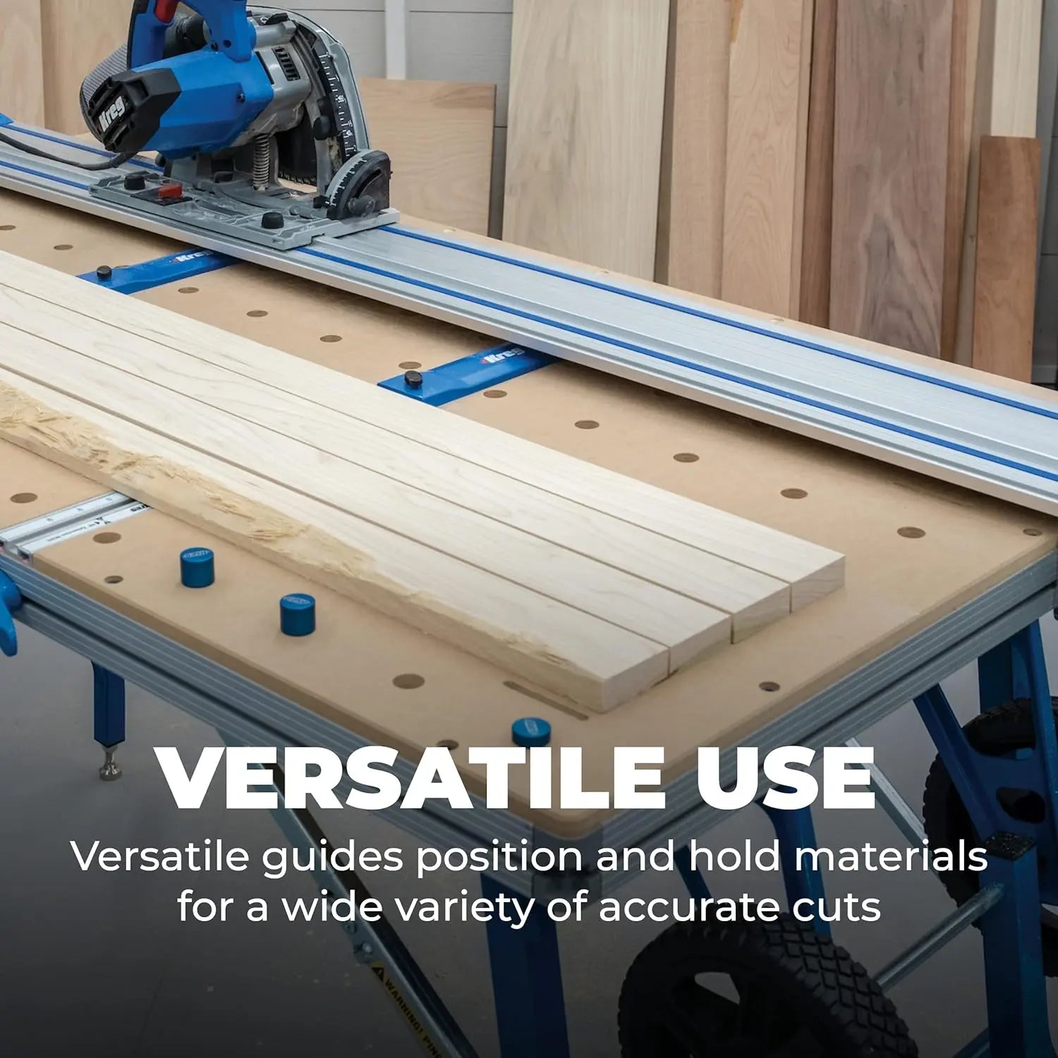 KREG ACS-TTOP -  Adaptive Cutting System Project Table Top KREG TOOLS