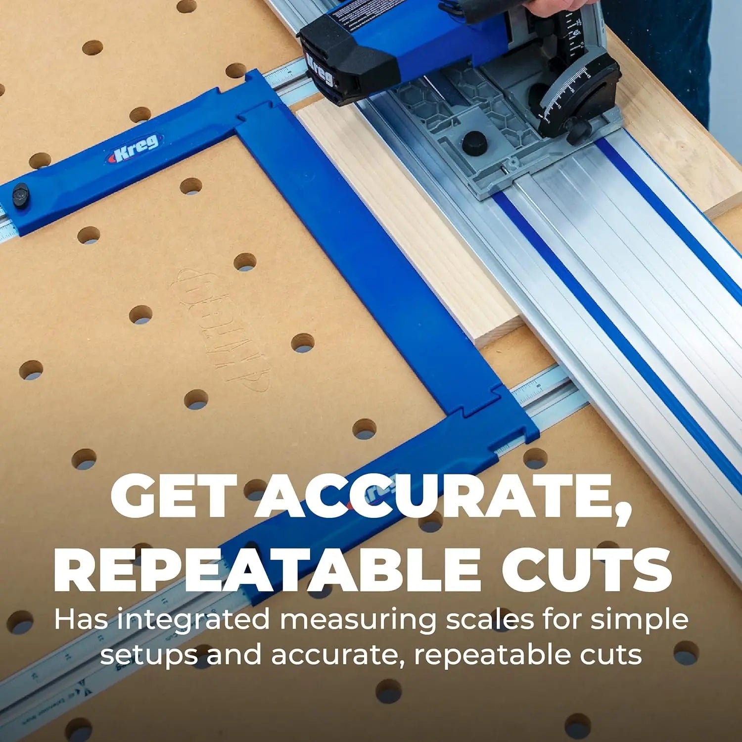KREG ACS-TTOP -  Adaptive Cutting System Project Table Top KREG TOOLS