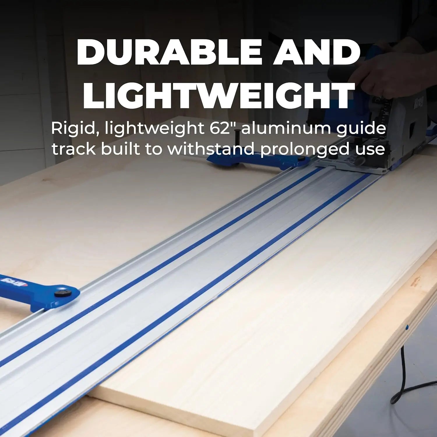 KREG ACS430 - Adaptive Cutting System 62" Guide Track KREG TOOLS