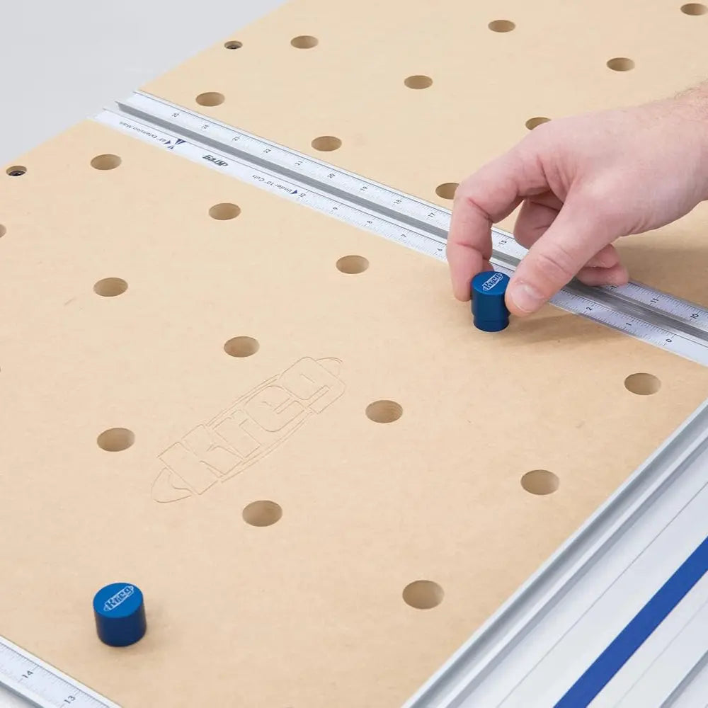 KREG ACS435 - Adaptive Cutting System Versa Stops KREG TOOLS