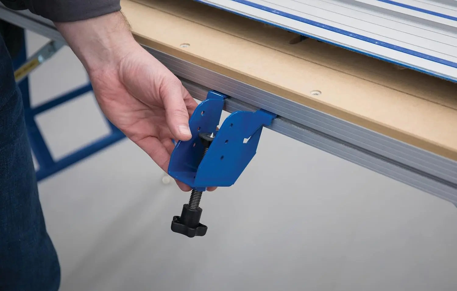 KREG ACS440 - Adaptive Cutting System Project Table Extension Brackets KREG TOOLS