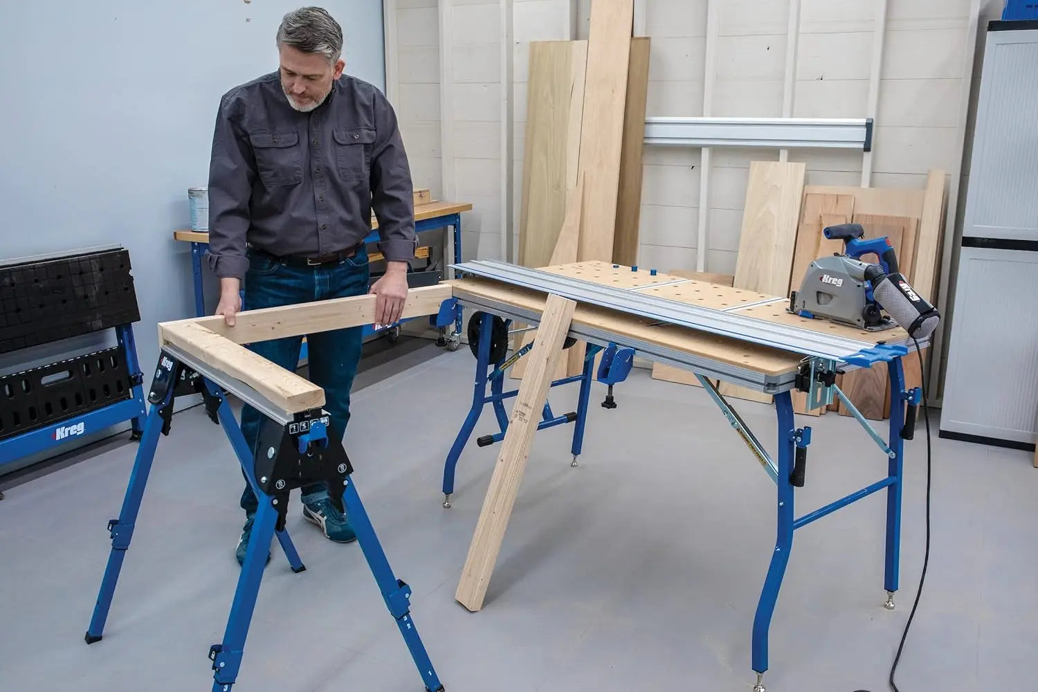 KREG ACS440 - Adaptive Cutting System Project Table Extension Brackets KREG TOOLS