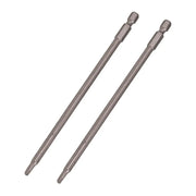 KREG D6X2 - (2) 6" #2 Square Driver Combo KREG TOOLS