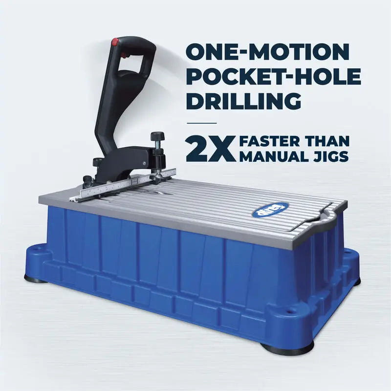 Kreg Foreman Pocket-Hole Machine - Wise Line Tools