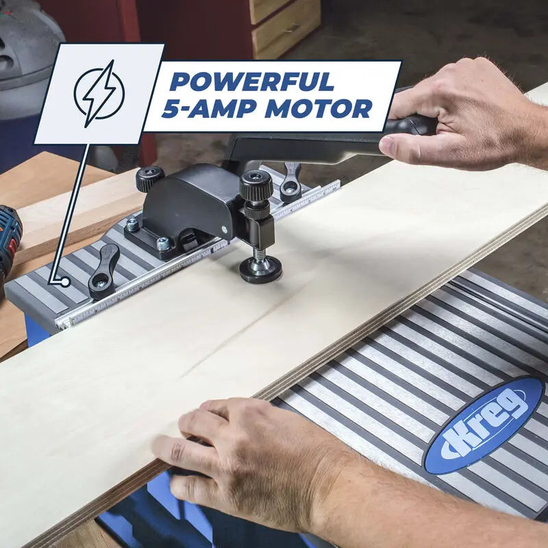 KREG DB210 - Foreman Pocket-Hole Machine KREG TOOLS