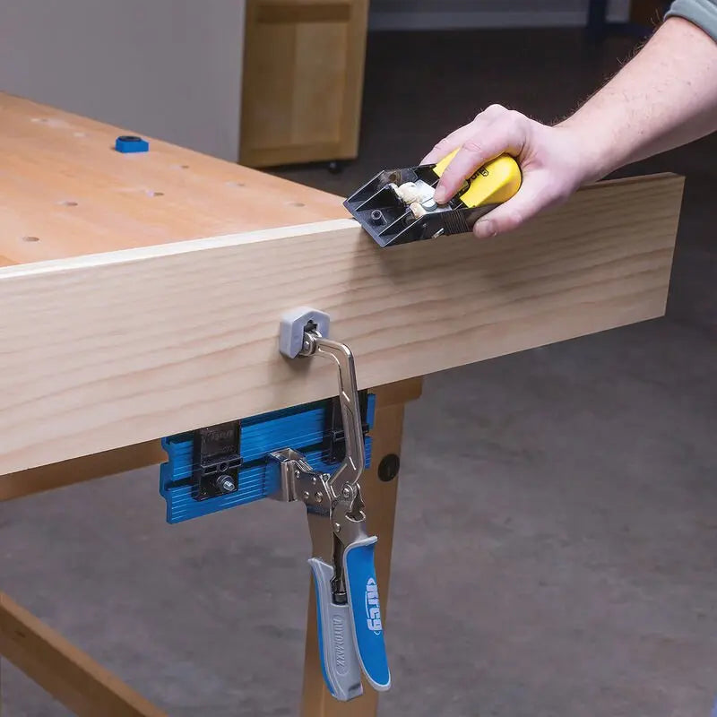 Kreg - KBC3-VISE - Clamp Vise - Wise Line Tools