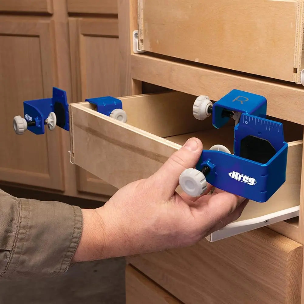 KREG KCS-DFMT-PRO - Drawer Front Mounting Tool KREG TOOLS
