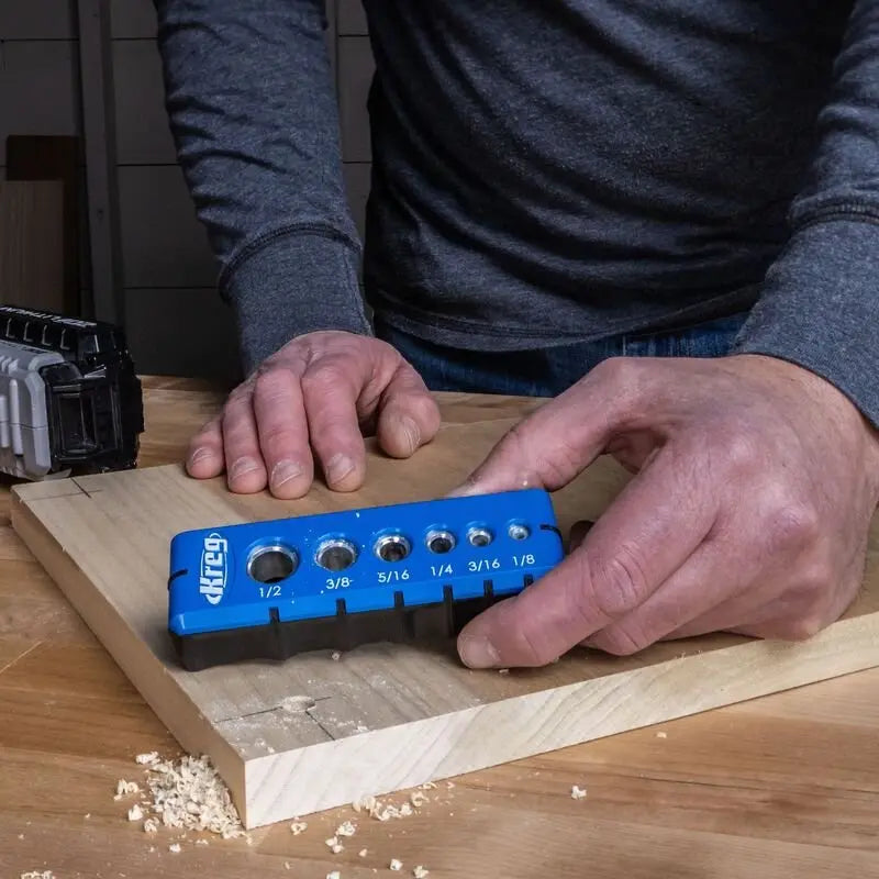 Kreg KDG-6000 - Drilling Guide - Wise Line Tools