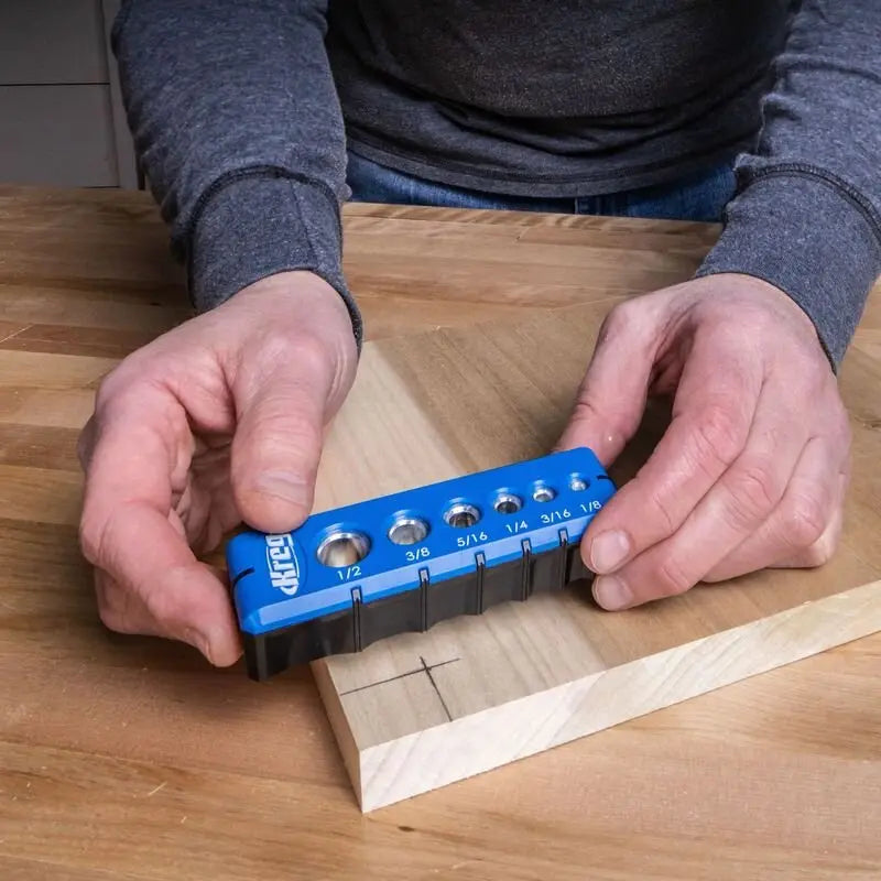 Kreg KDG-6000 - Drilling Guide - Wise Line Tools