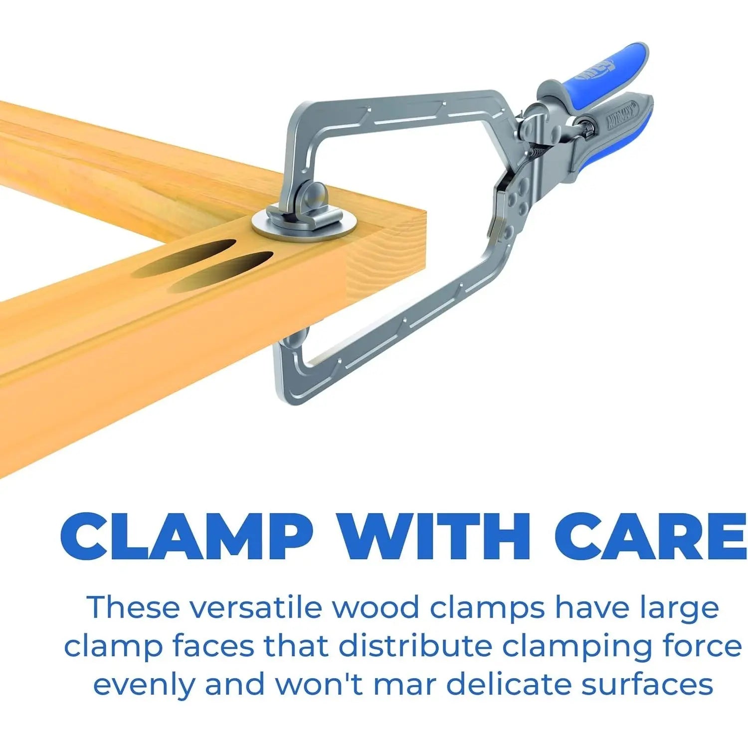 KREG KHC6 - Wood Project Clamp - 6" KREG TOOLS