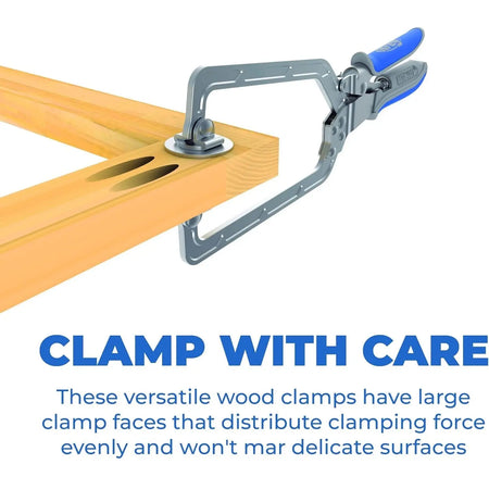 KREG KHC6 - Wood Project Clamp - 6" KREG TOOLS