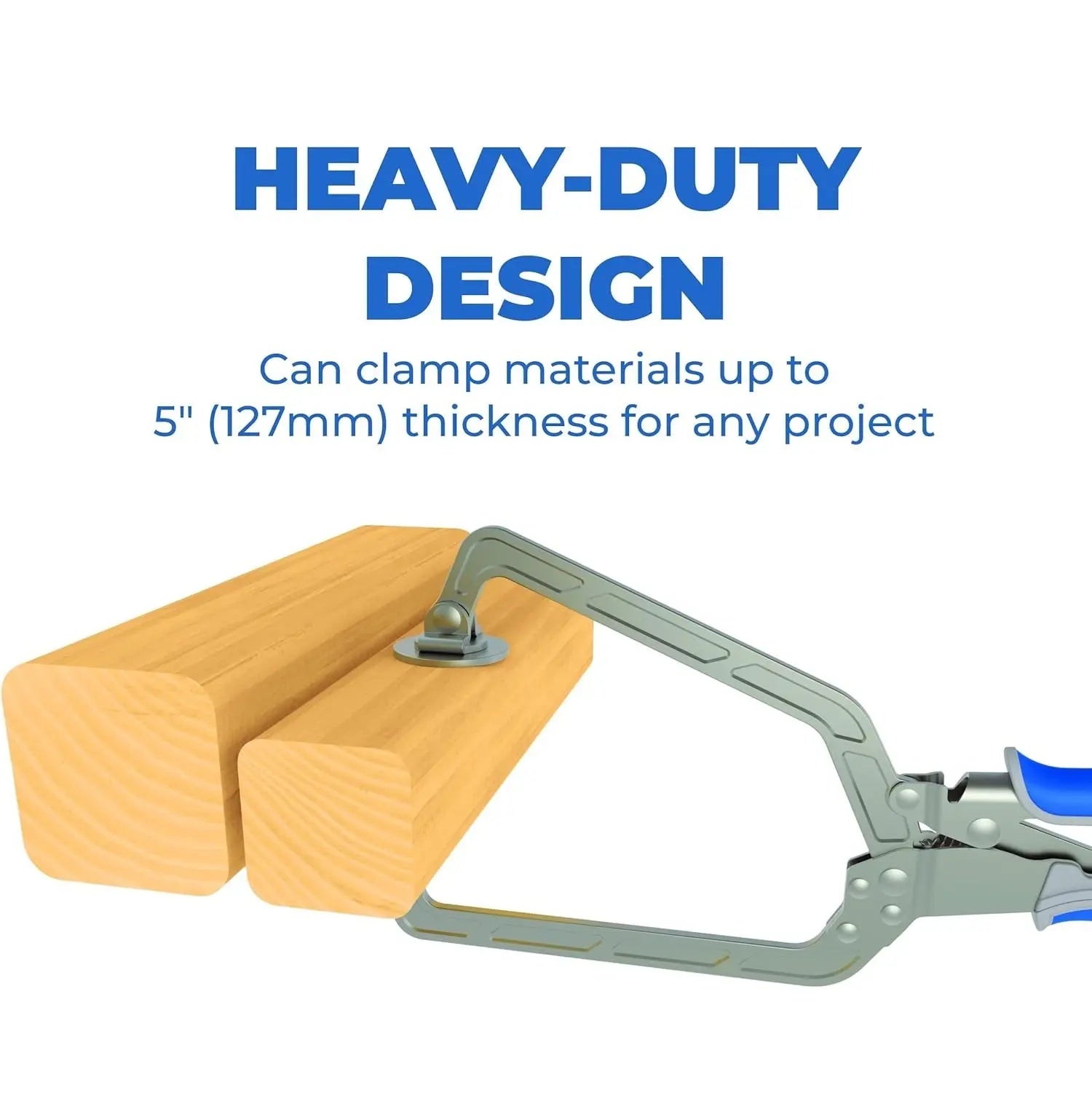 KREG KHC6 - Wood Project Clamp - 6" KREG TOOLS