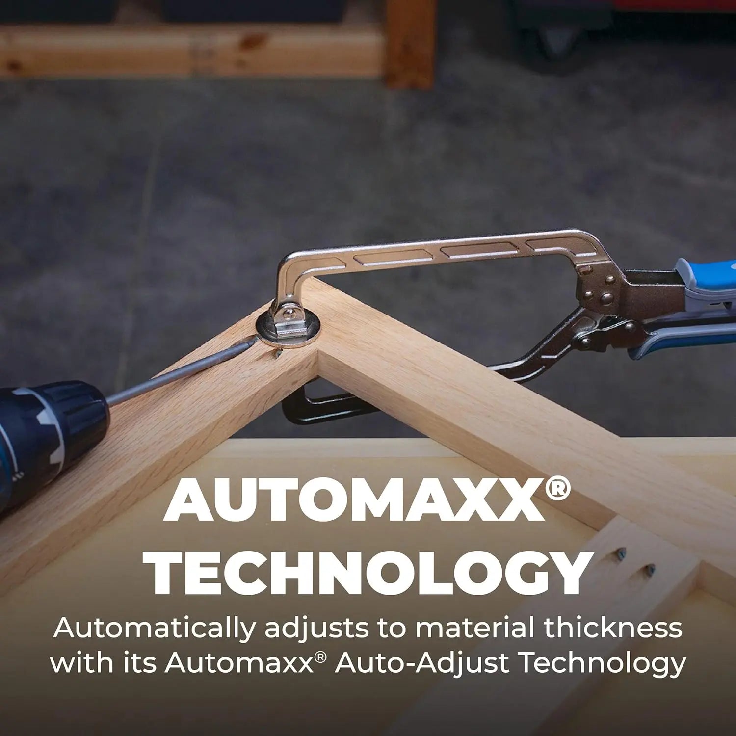 KREG KHC6 - Wood Project Clamp - 6" KREG TOOLS