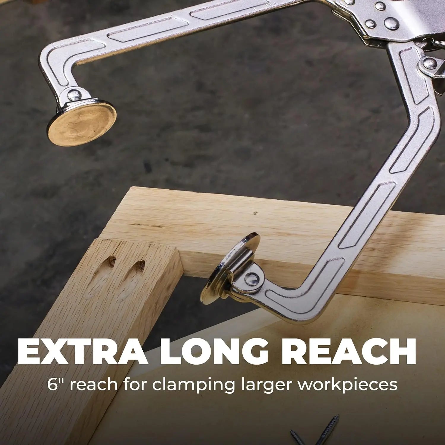 KREG KHC6 - Wood Project Clamp - 6" KREG TOOLS